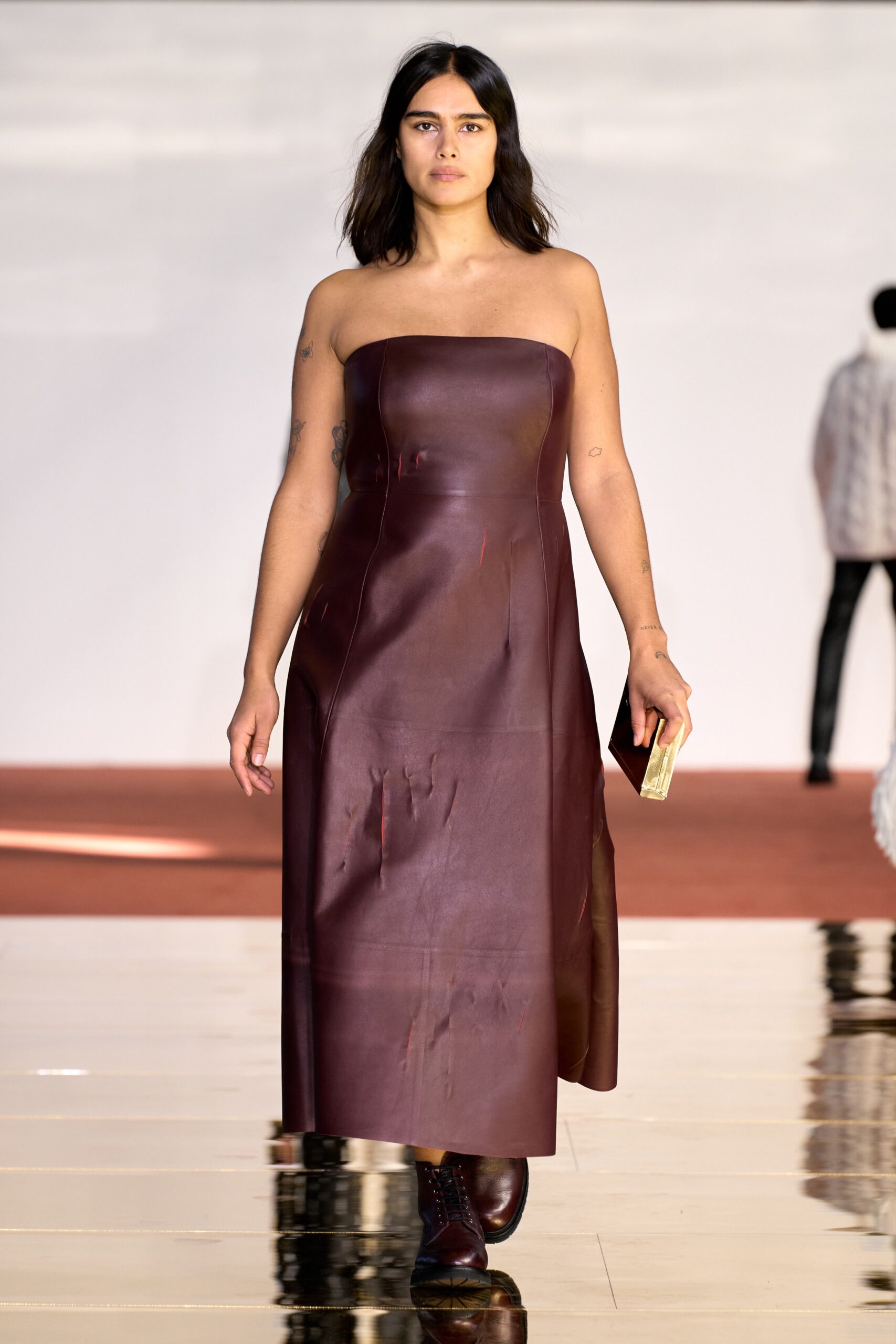 Gabriela Hearst F/W 23 Look 27