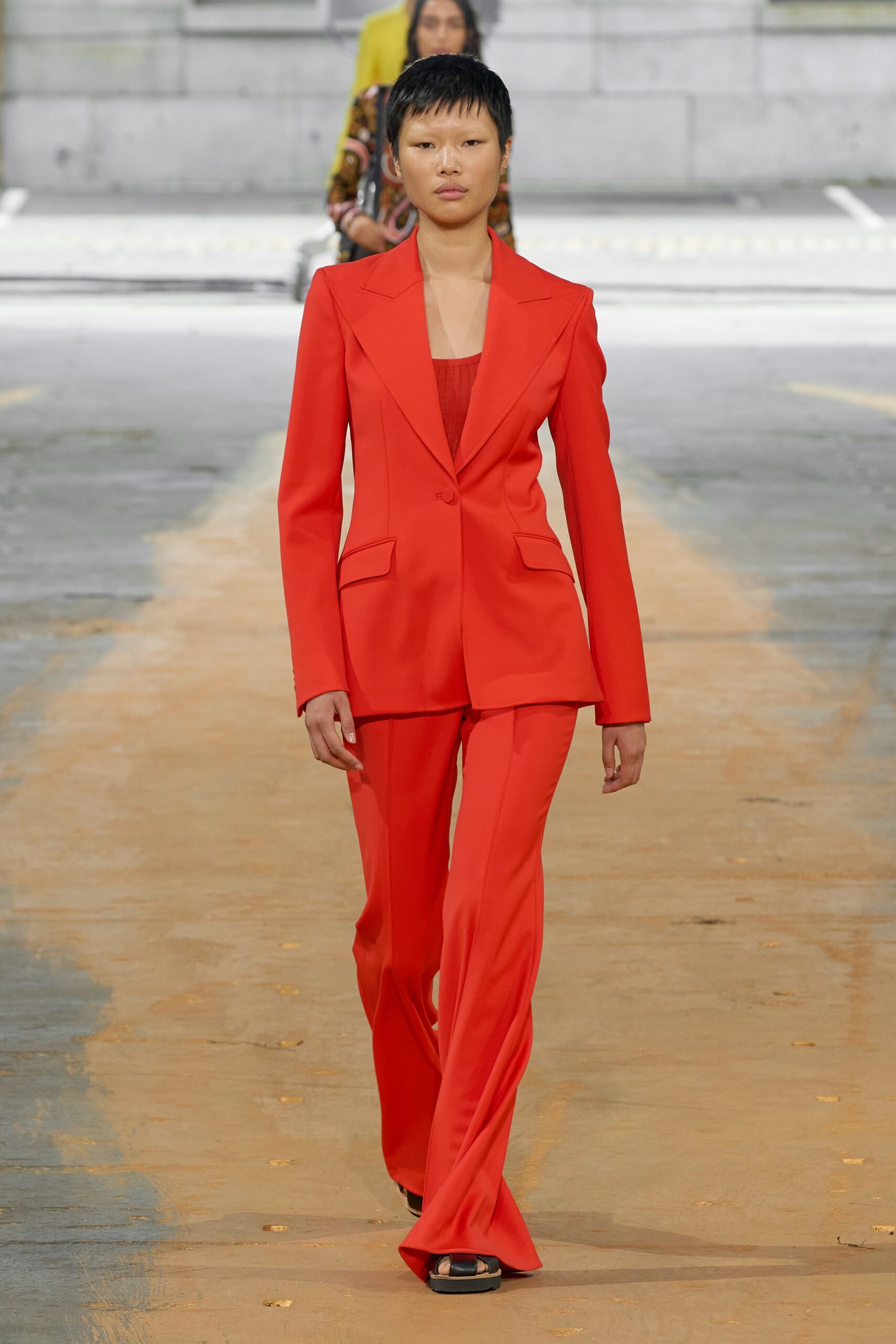 Gabriela Hearst S/S 23 Look 27