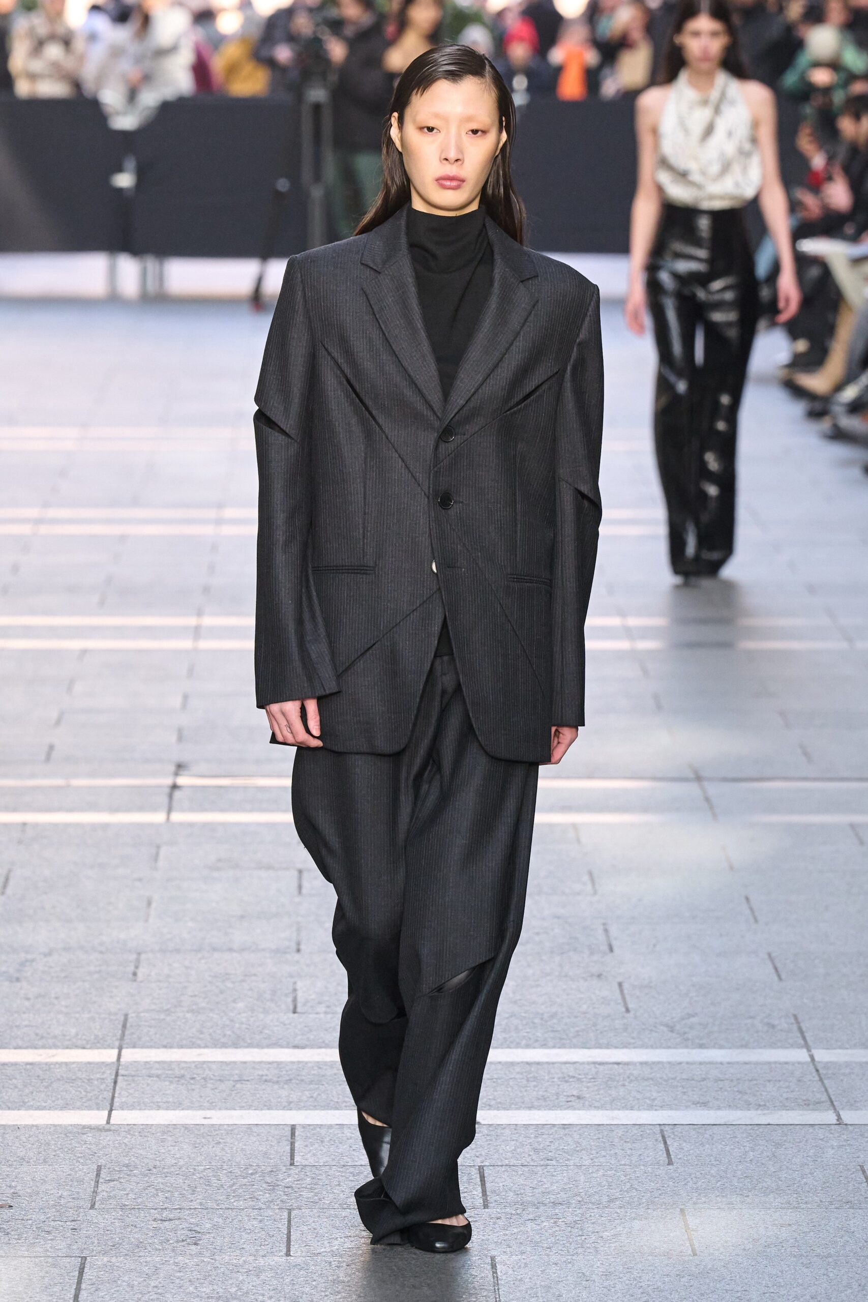 Gauchere F/W 23 Look 27