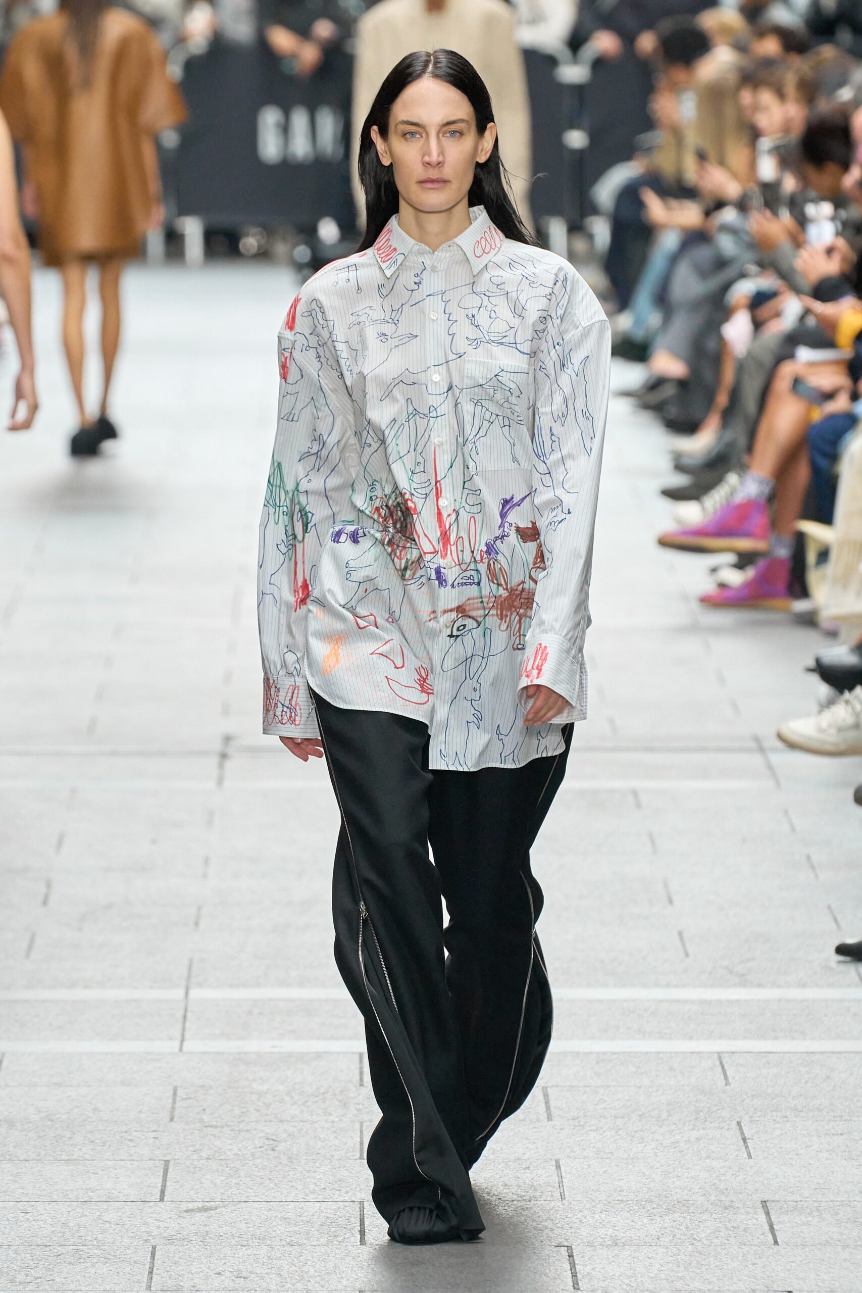 Gauchere S/S 23 Look 27