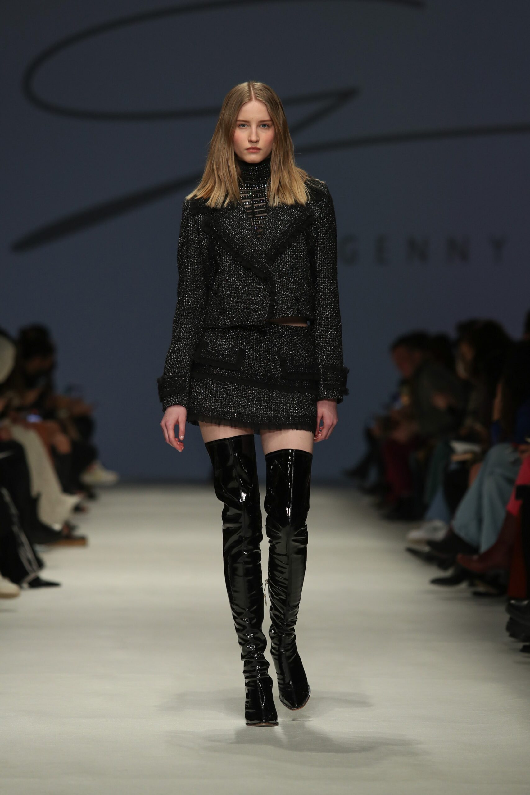 Genny F/W 22 Look 28