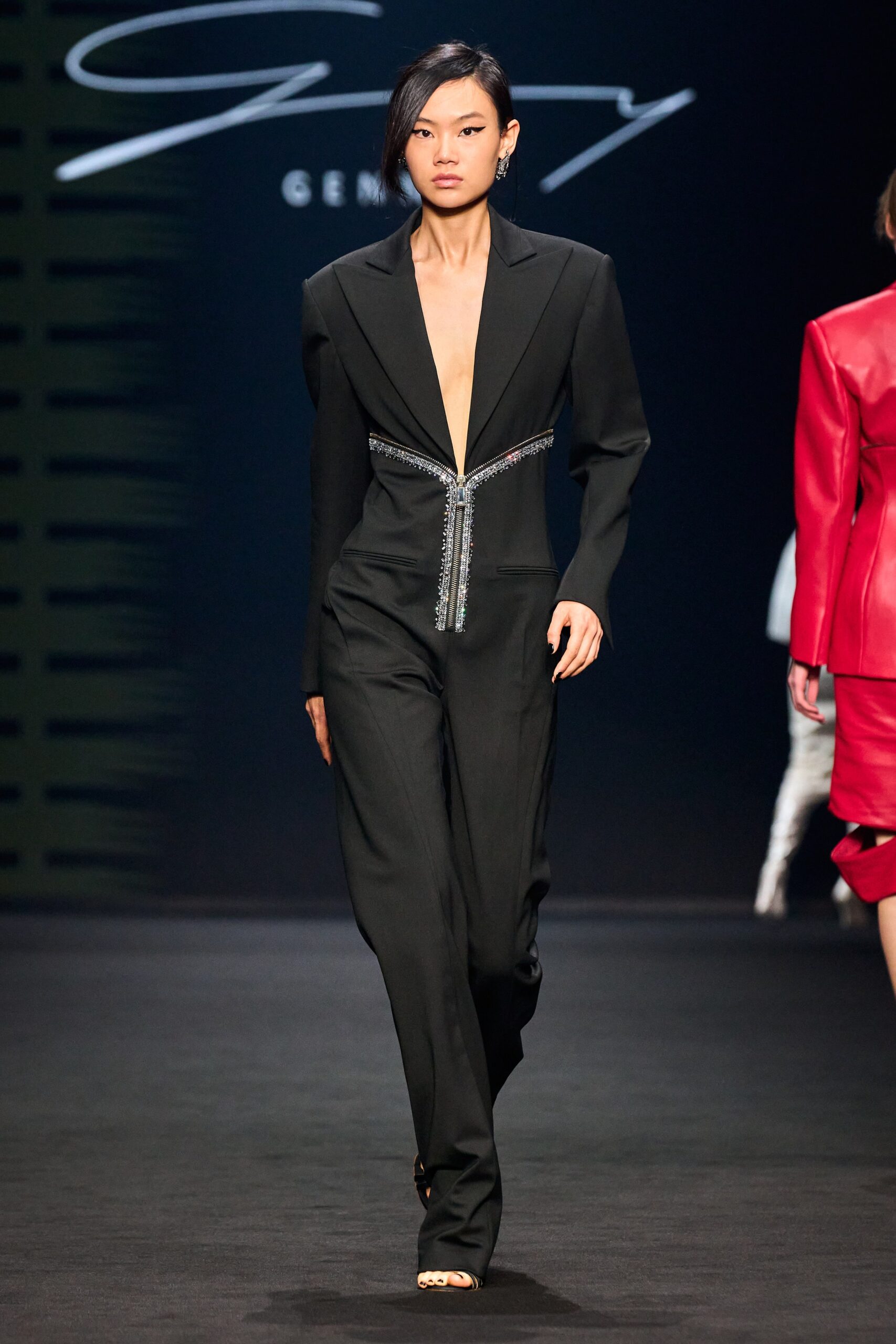 Genny F/W 23 Look 27