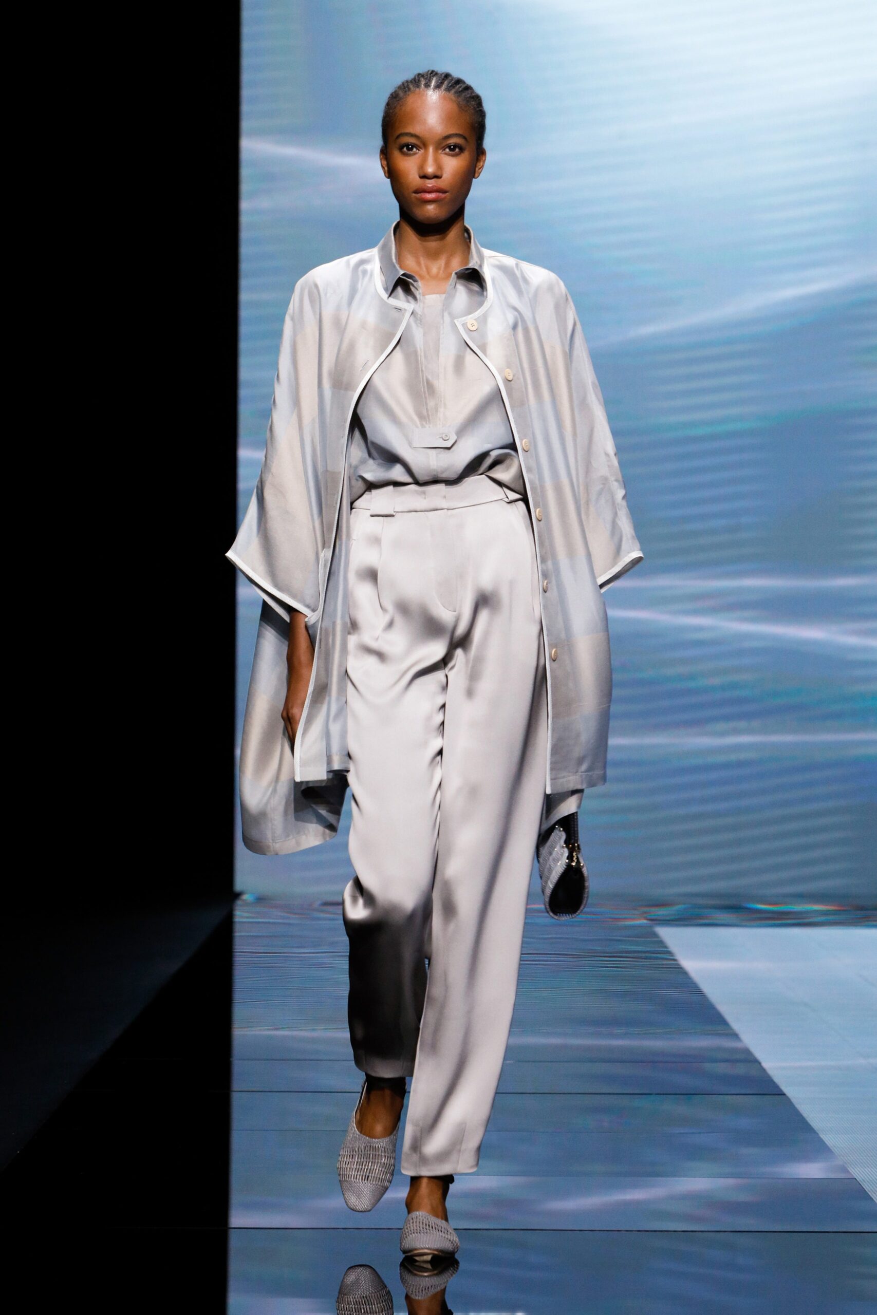 Giorgio Armani S/S 21 Look 27