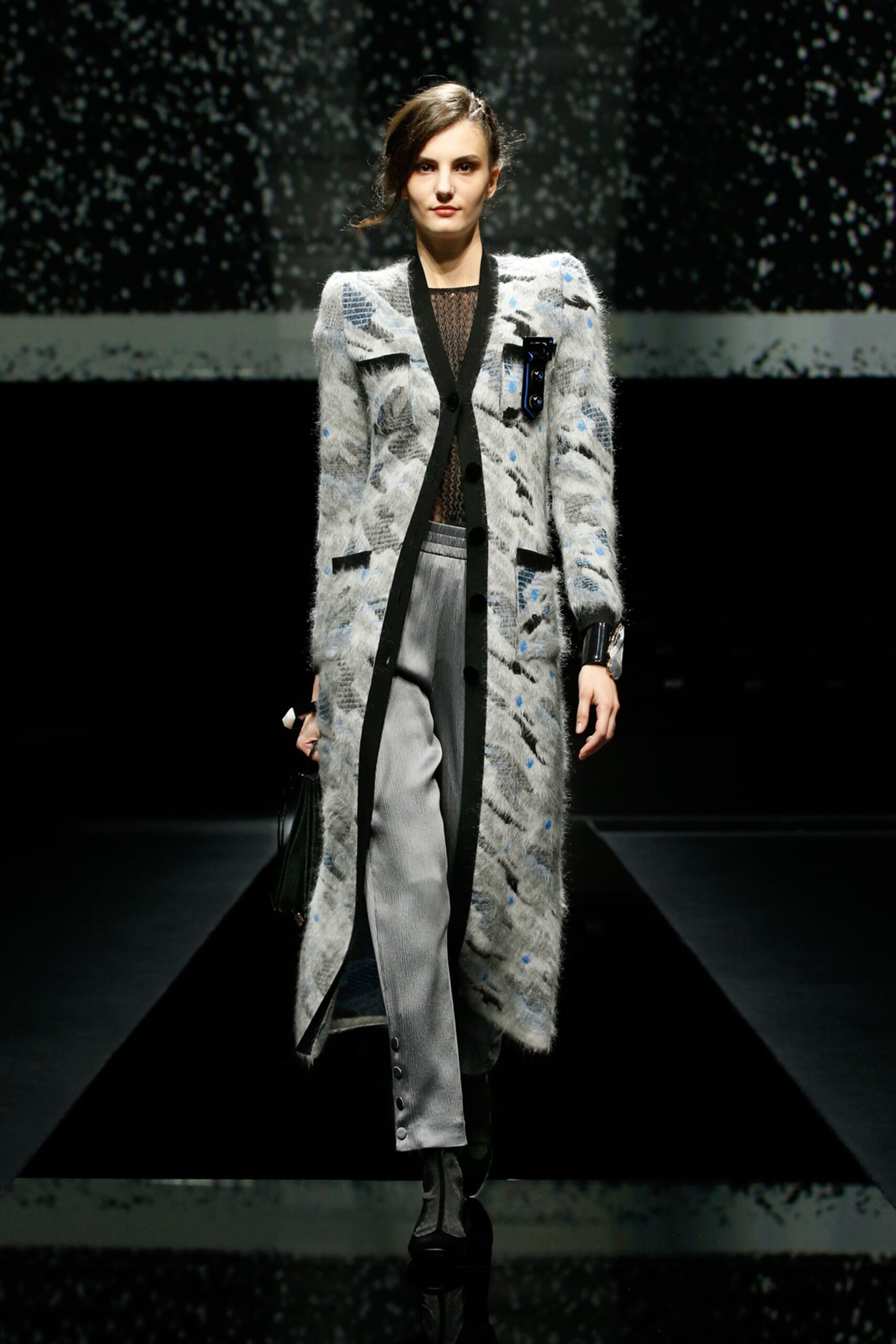 Giorgio Armani F/W 20 Look 27