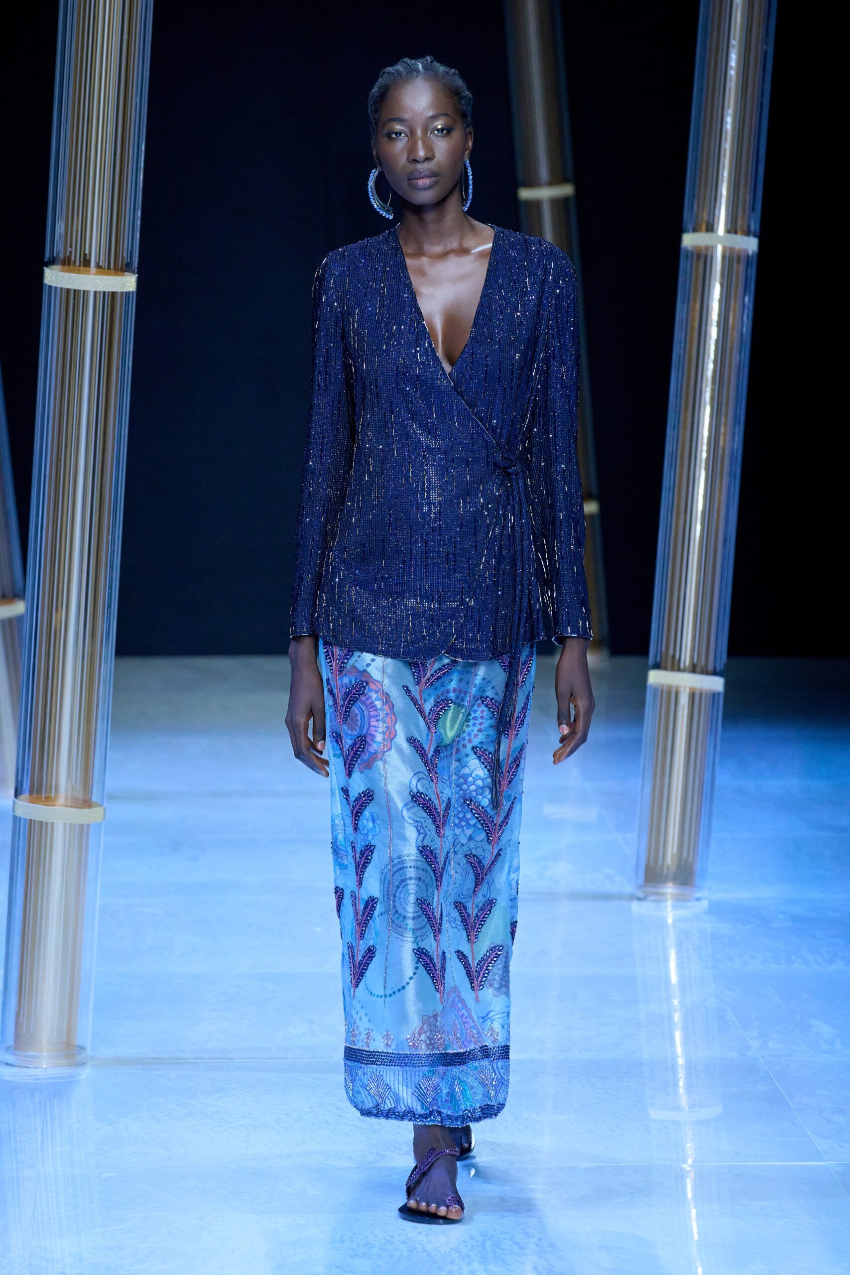 Giorgio Armani S/S 23 Look 27