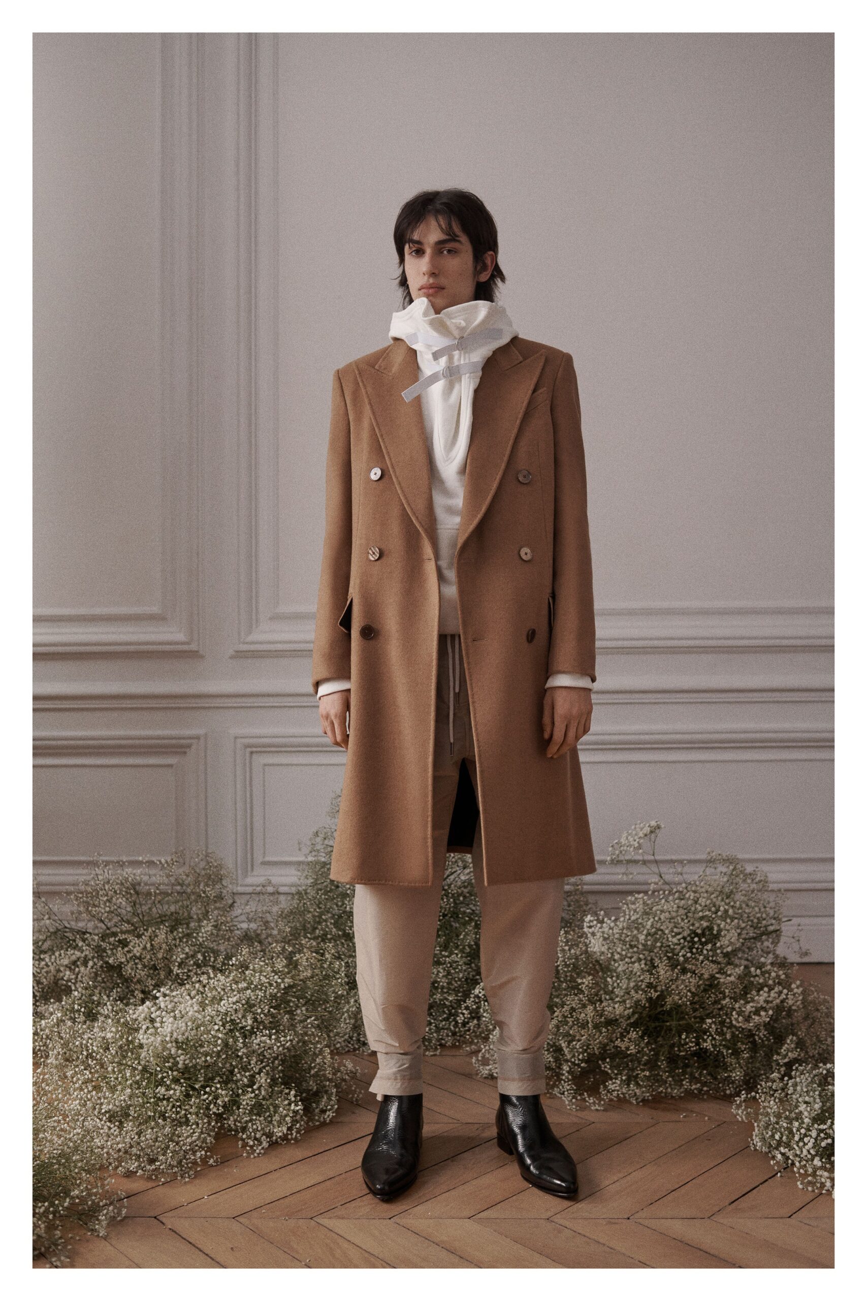 Givenchy F/W 19 Menswear Look 27