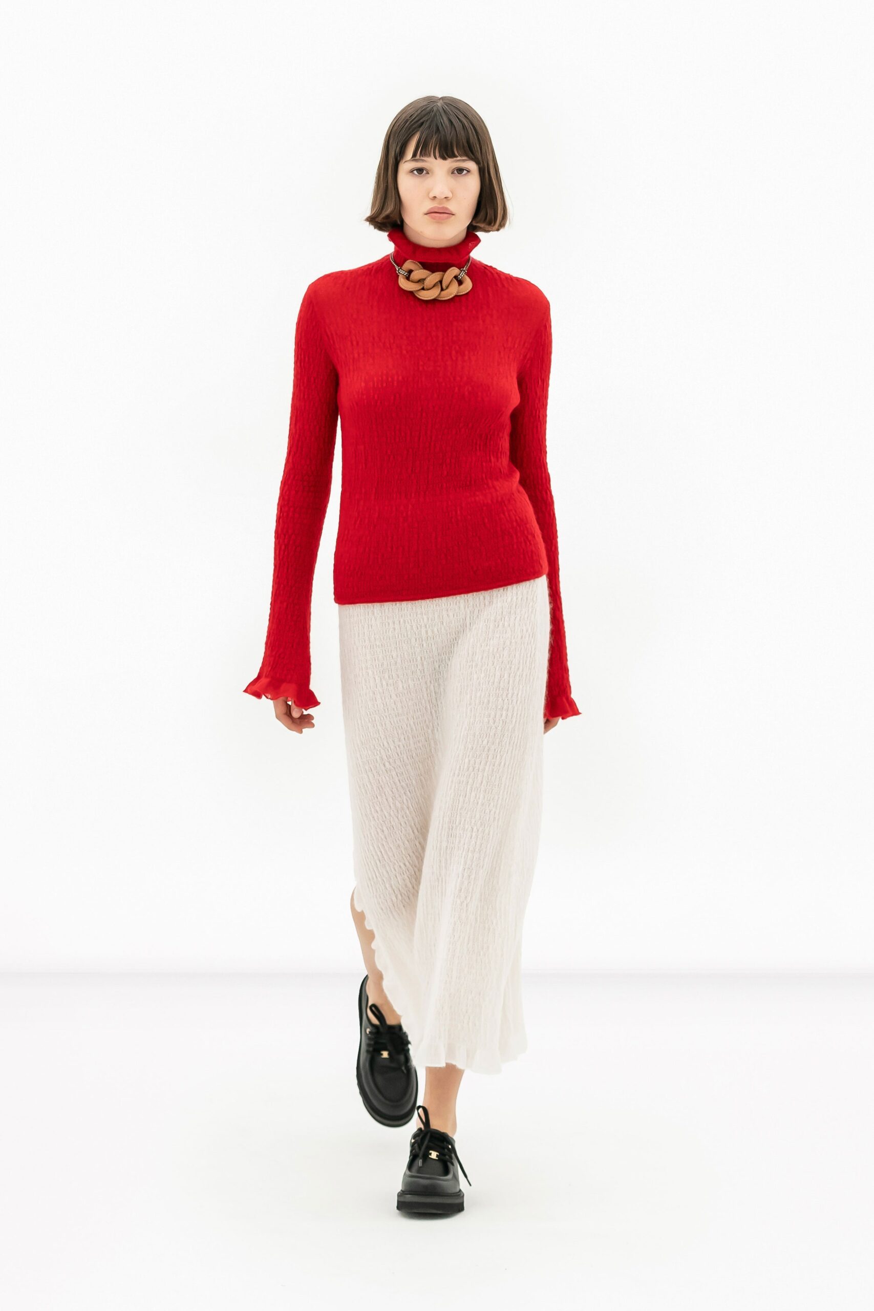 Ferragamo F/W 22 Look 27