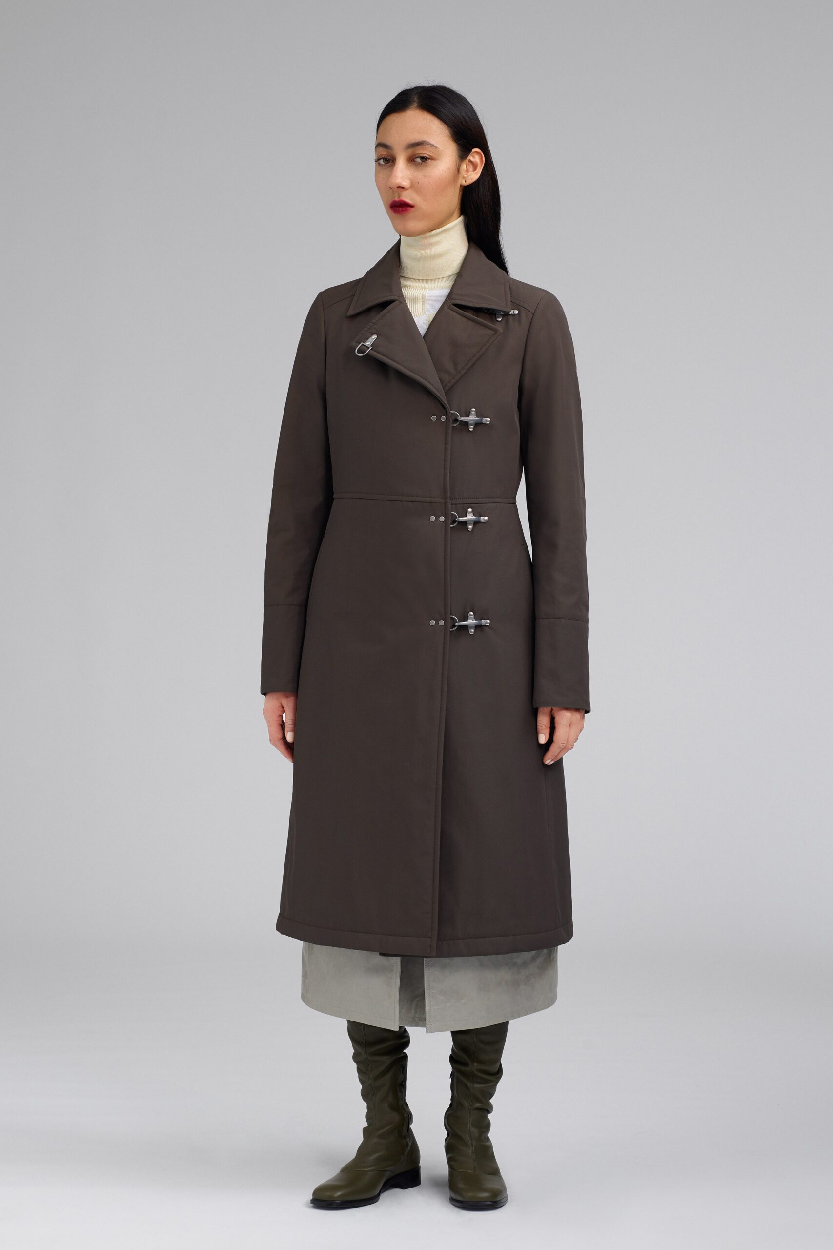 Fay F/W 19 Look 28
