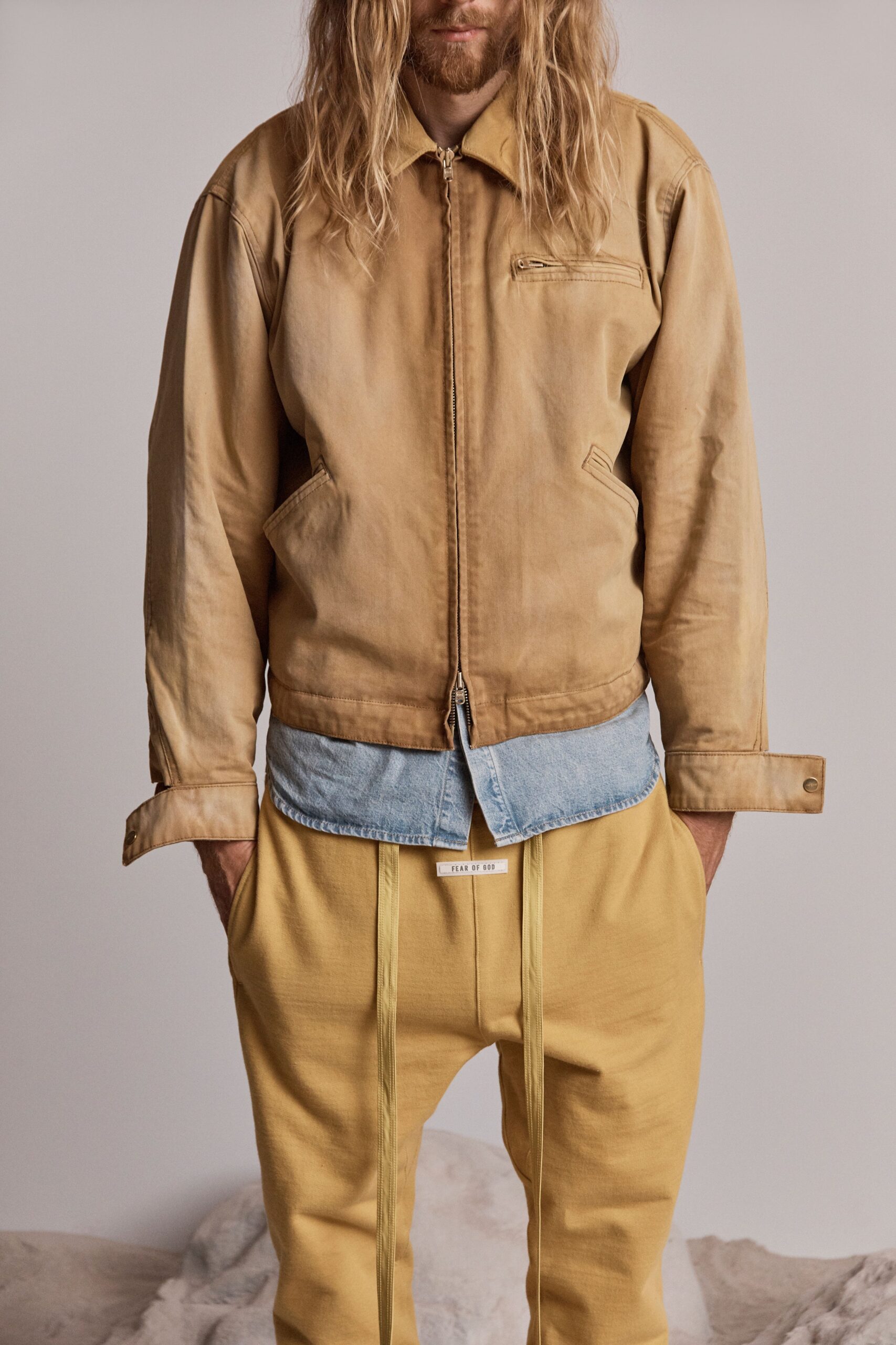 Fear of God S/S 19 Look 28