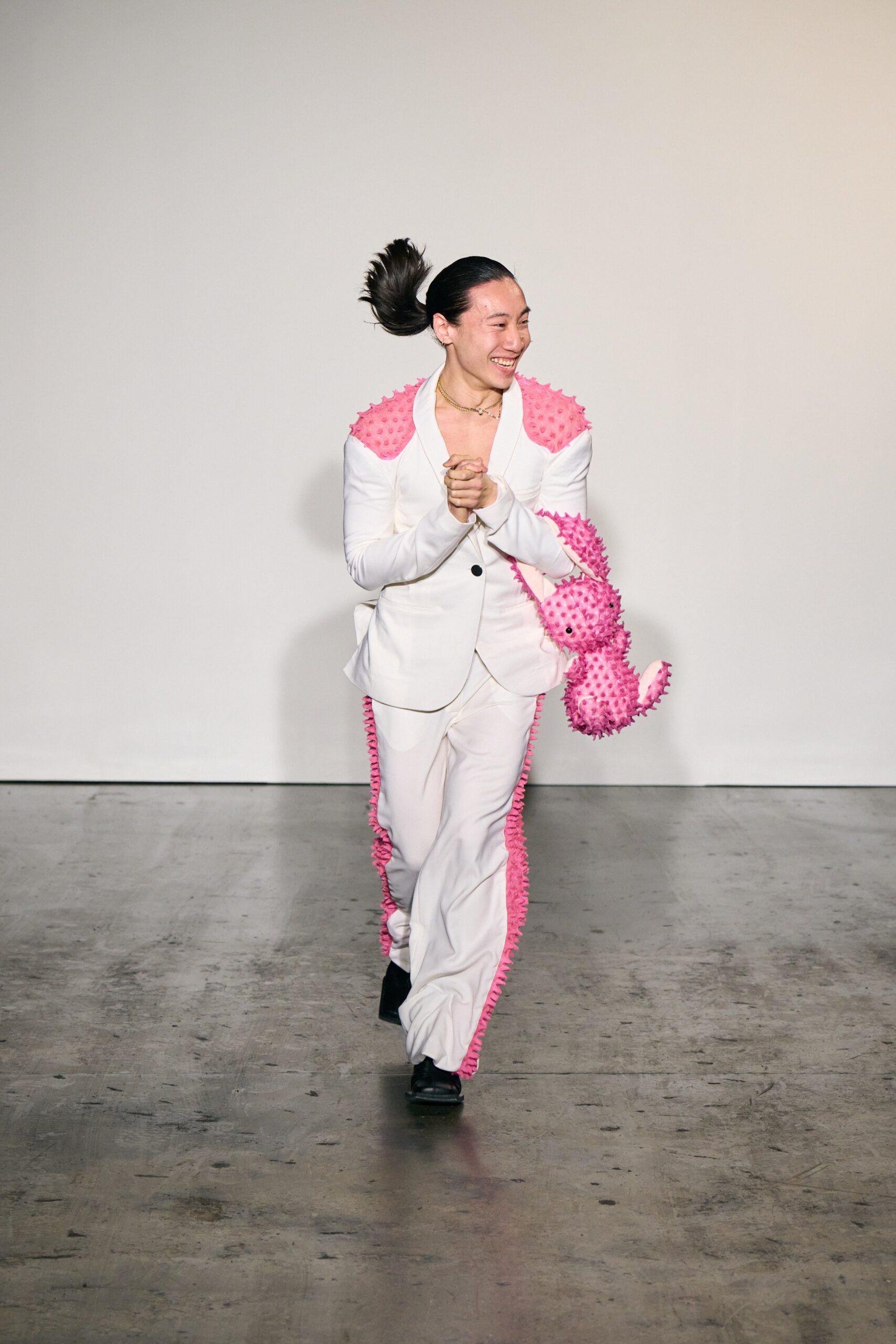 Fashion East F/W 22 Look 26