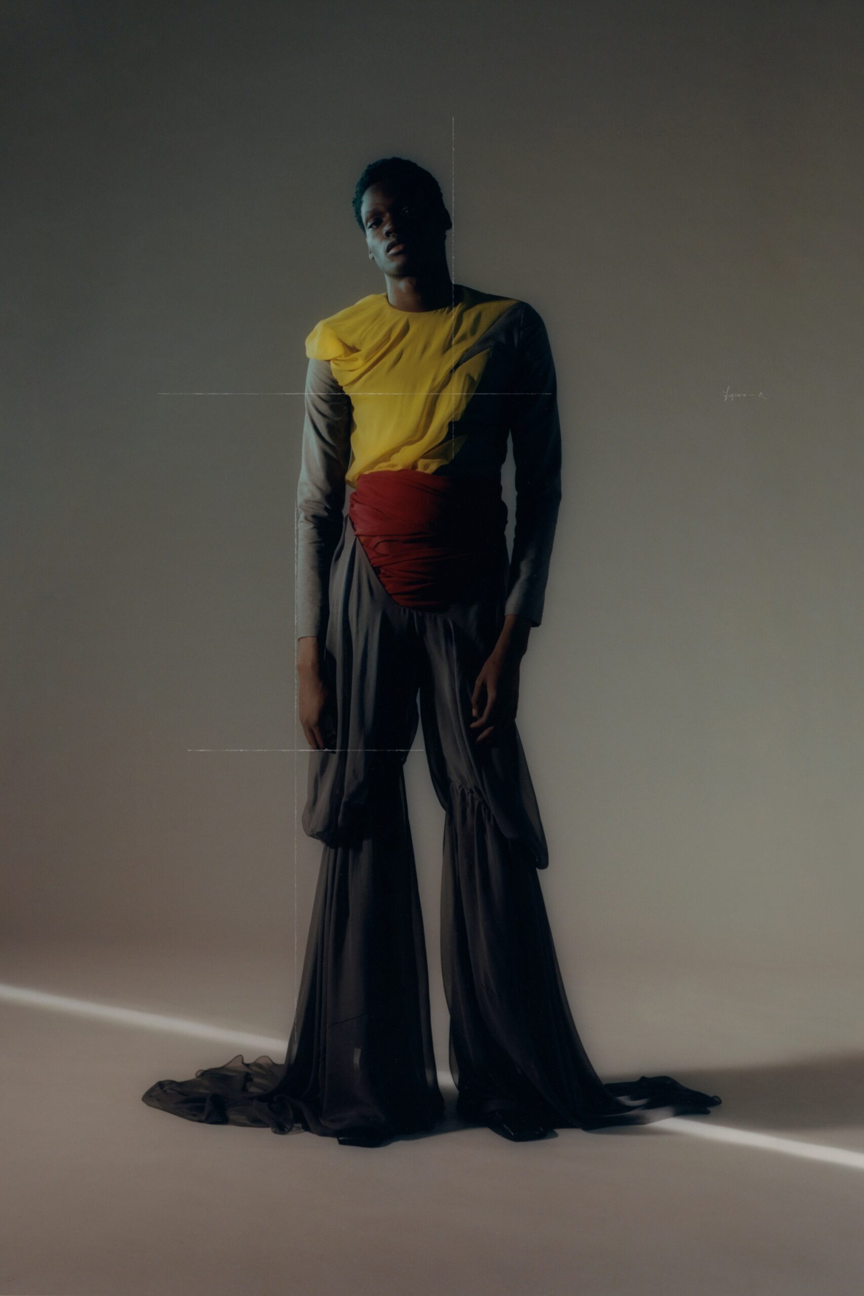 Fashion East S/S 21 Look 28
