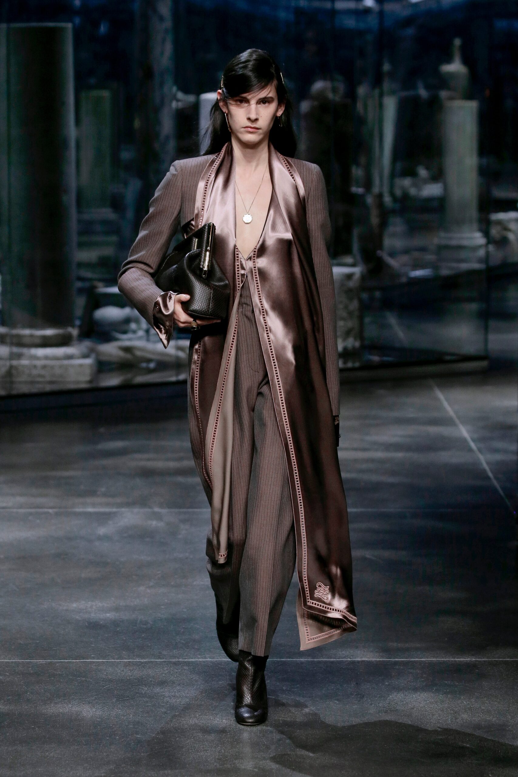Fendi F/W 21 Look 28