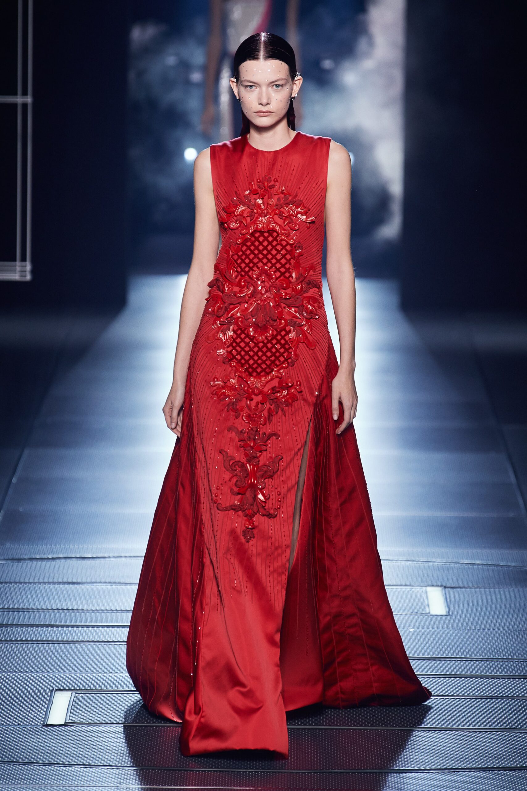 Fendi S/S 22 Couture Look 28