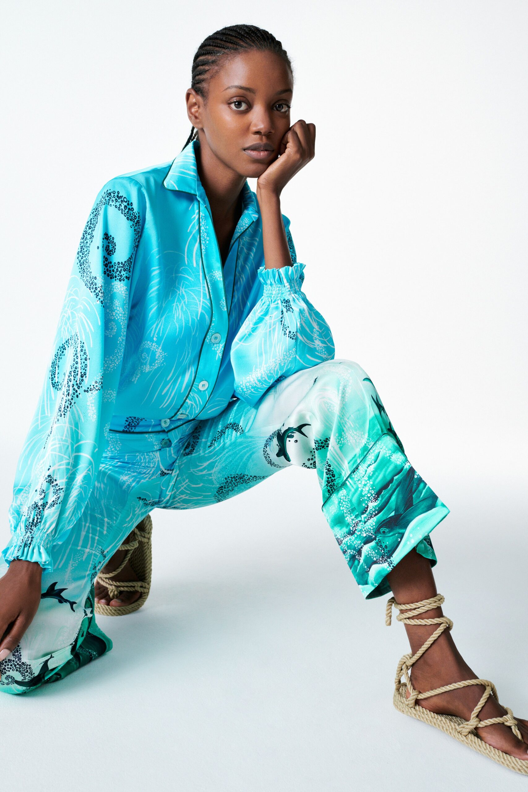 For Restless Sleepers S/S 21 Look 28