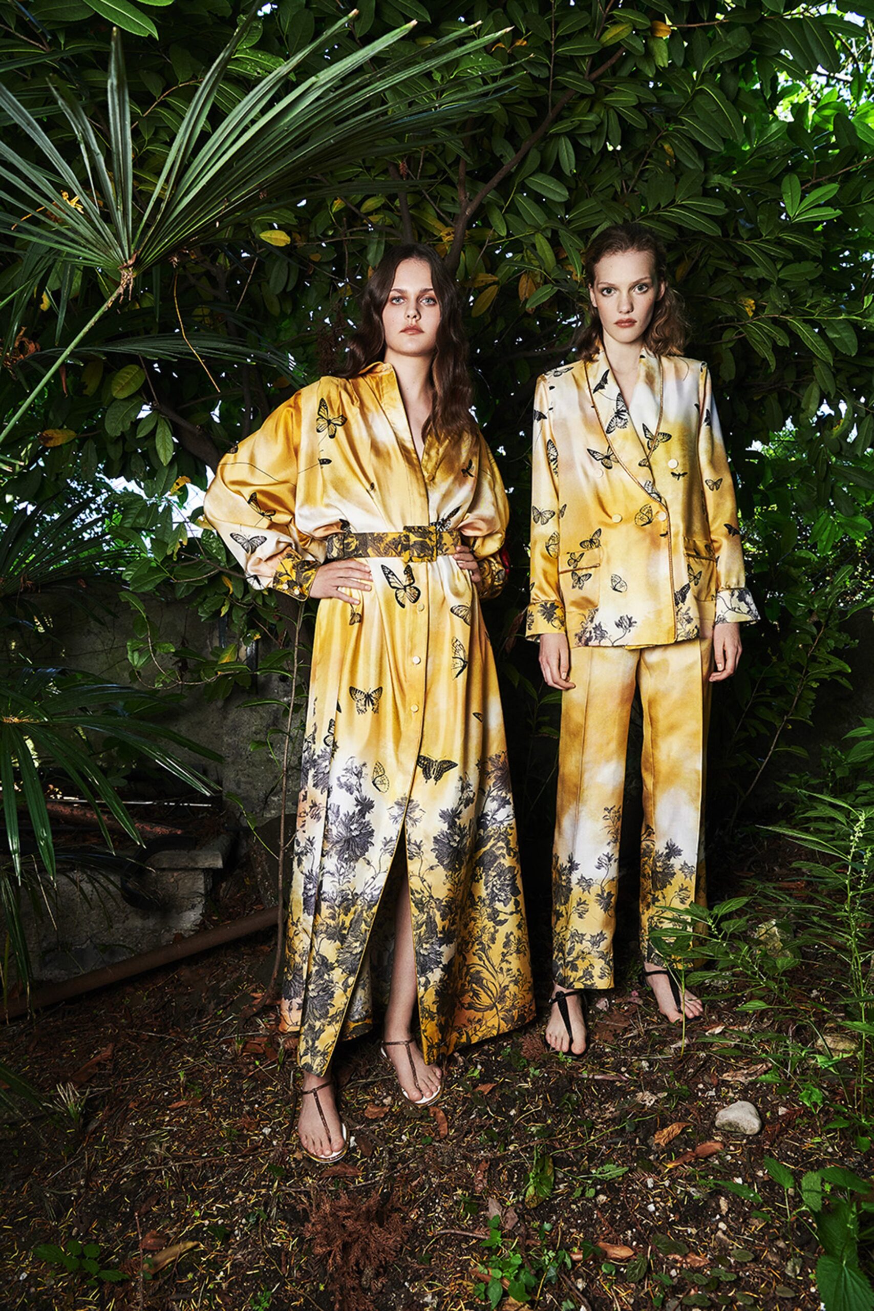 For Restless Sleepers Resort 20 Look 28
