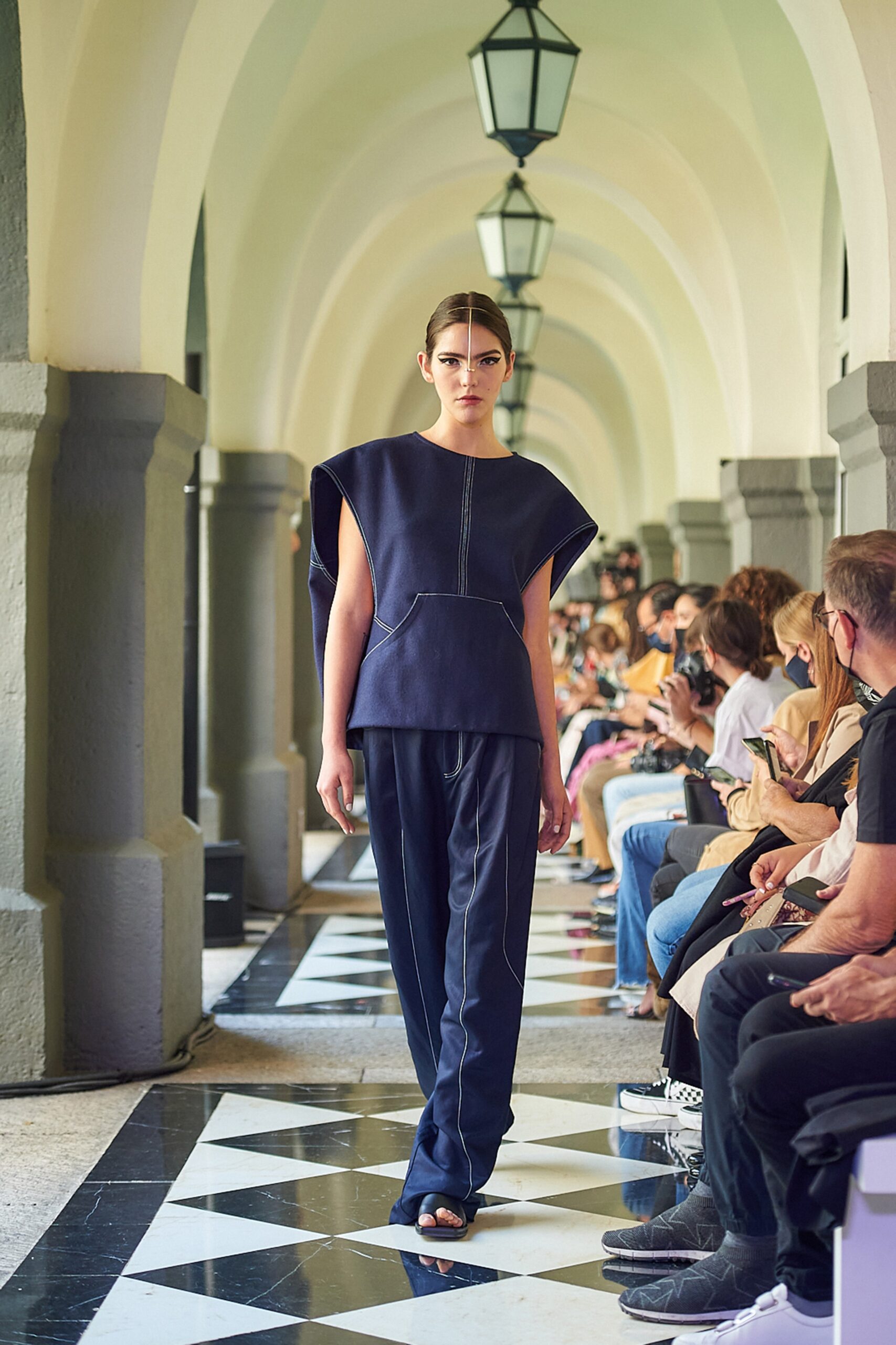 Francisco Cancino Mexico F/W 21 Look 28