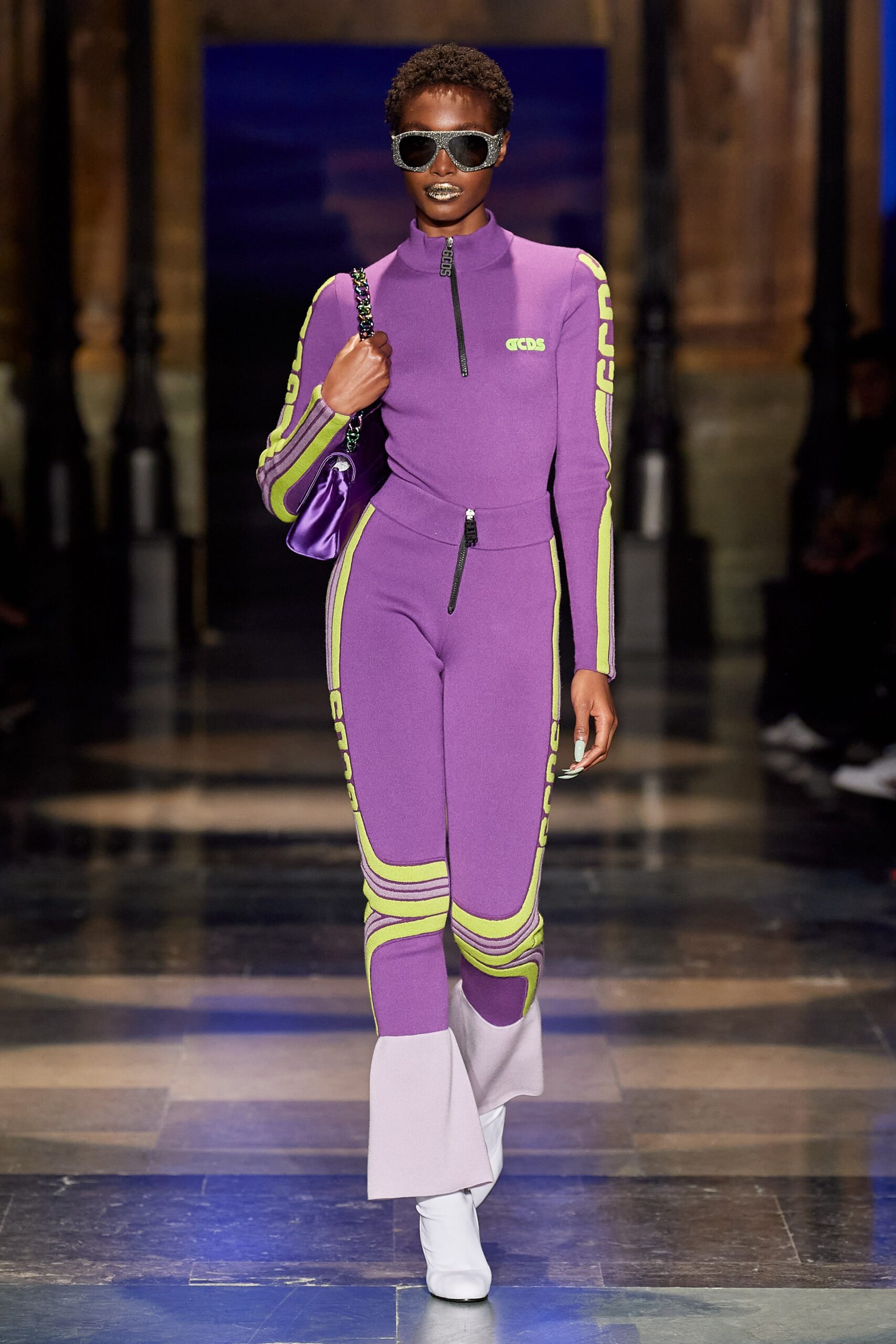 GCDS F/W 20 Look 28