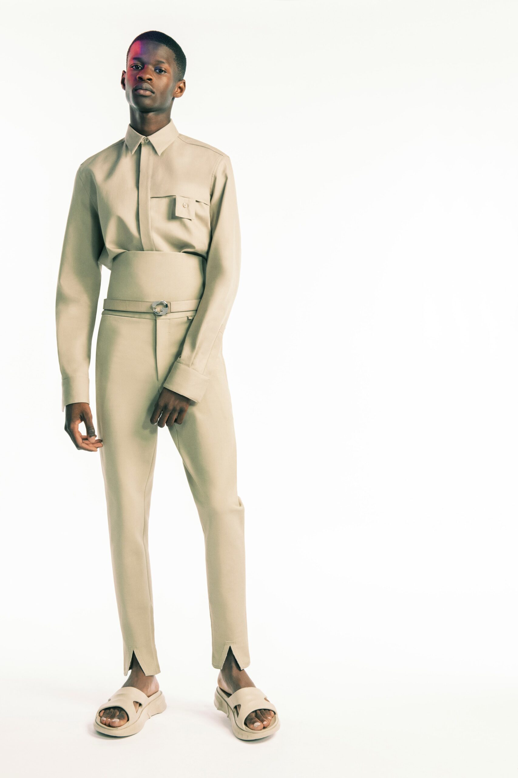 Givenchy S/S 21 Look 28