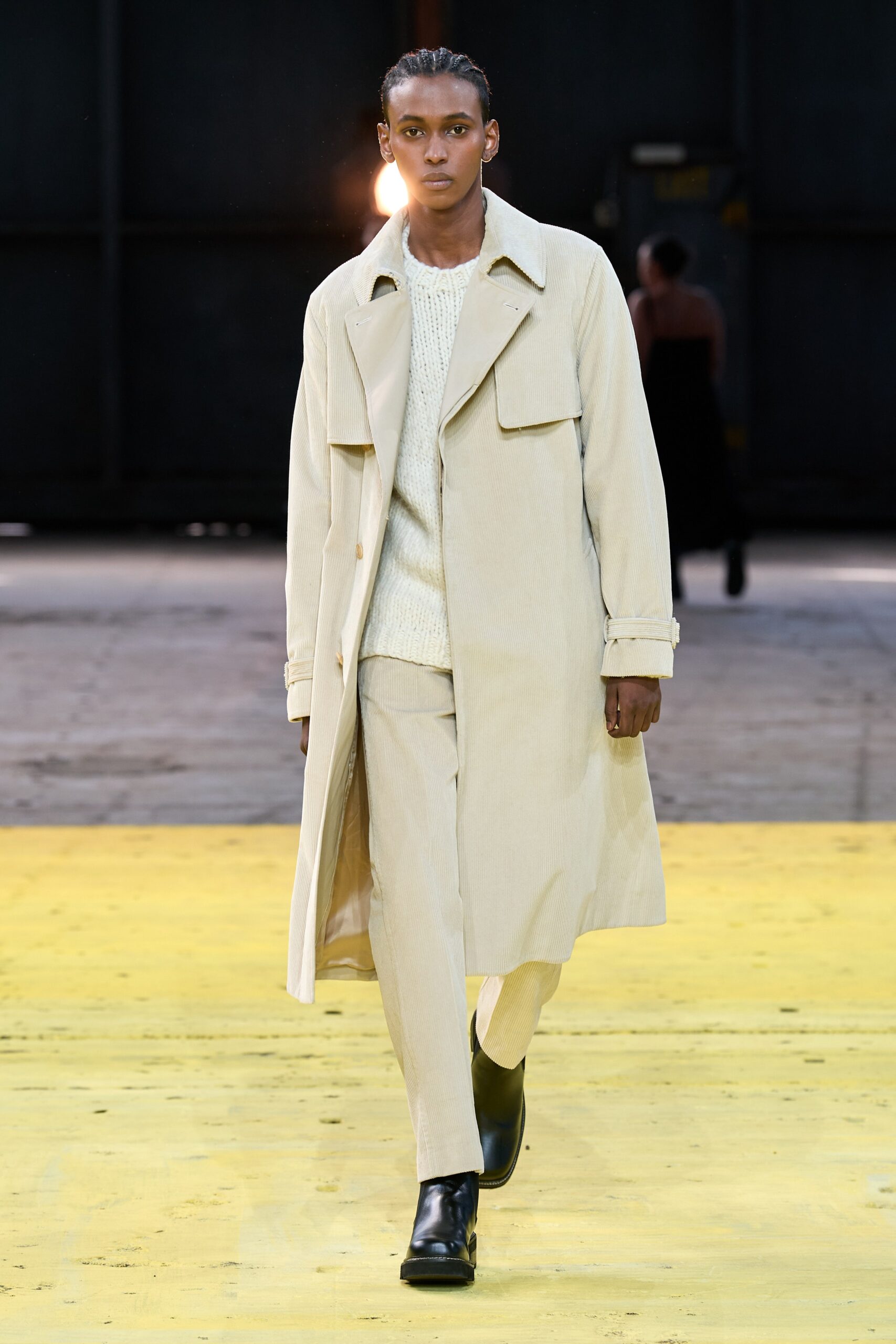 Gabriela Hearst F/W 22 Look 28