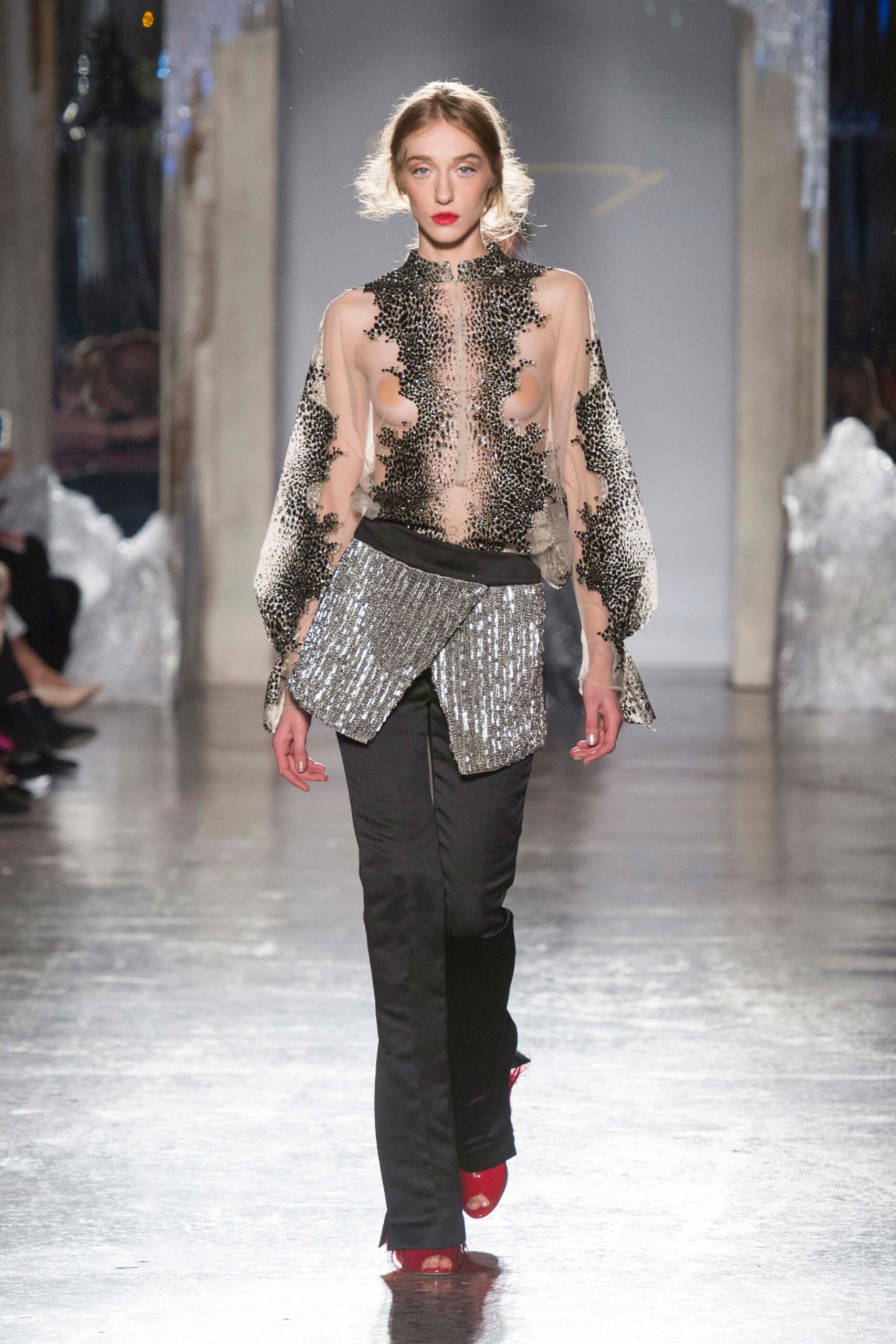 Genny F/W 19 Look 28