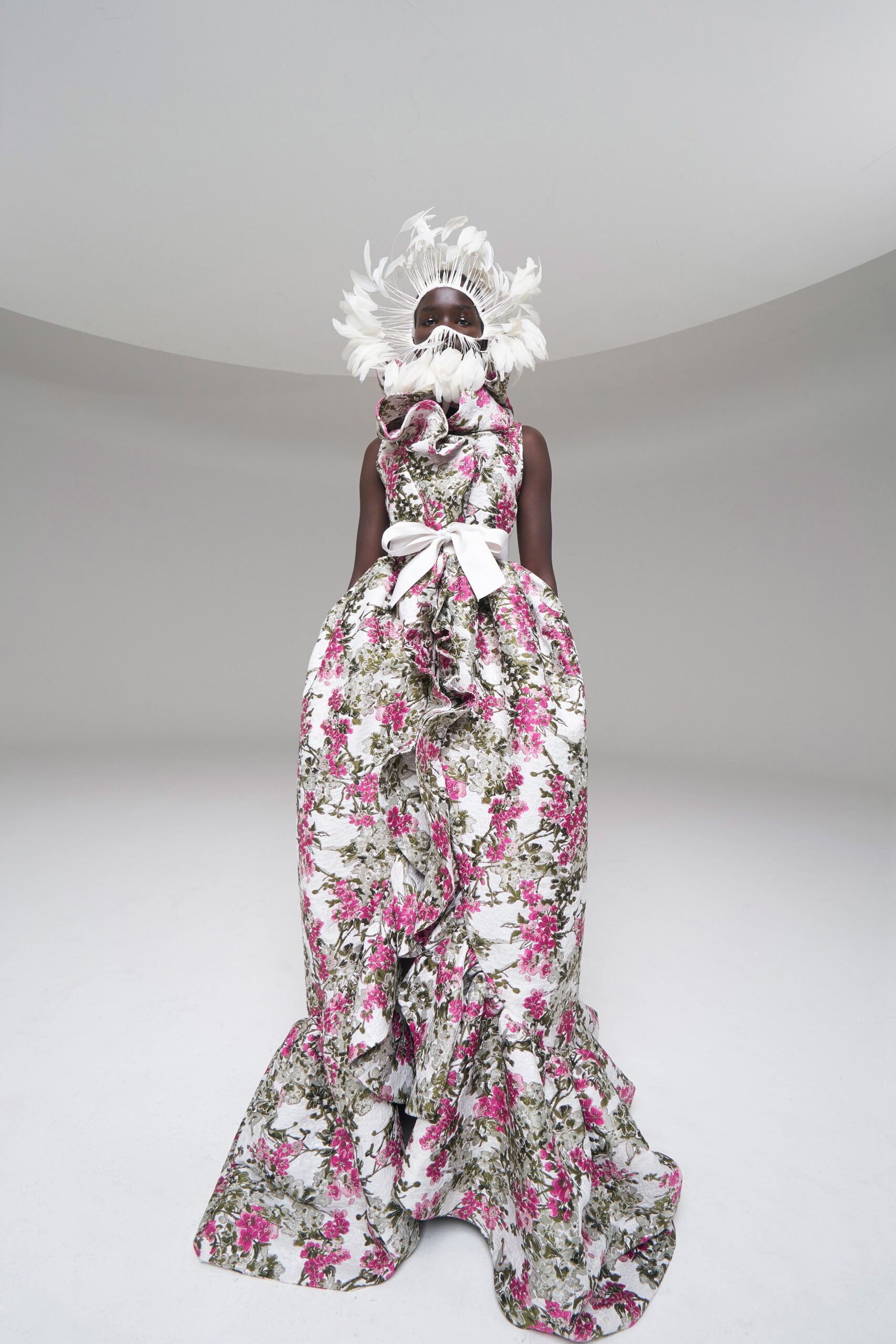 Giambattista Valli S/S 20 Couture Look 28