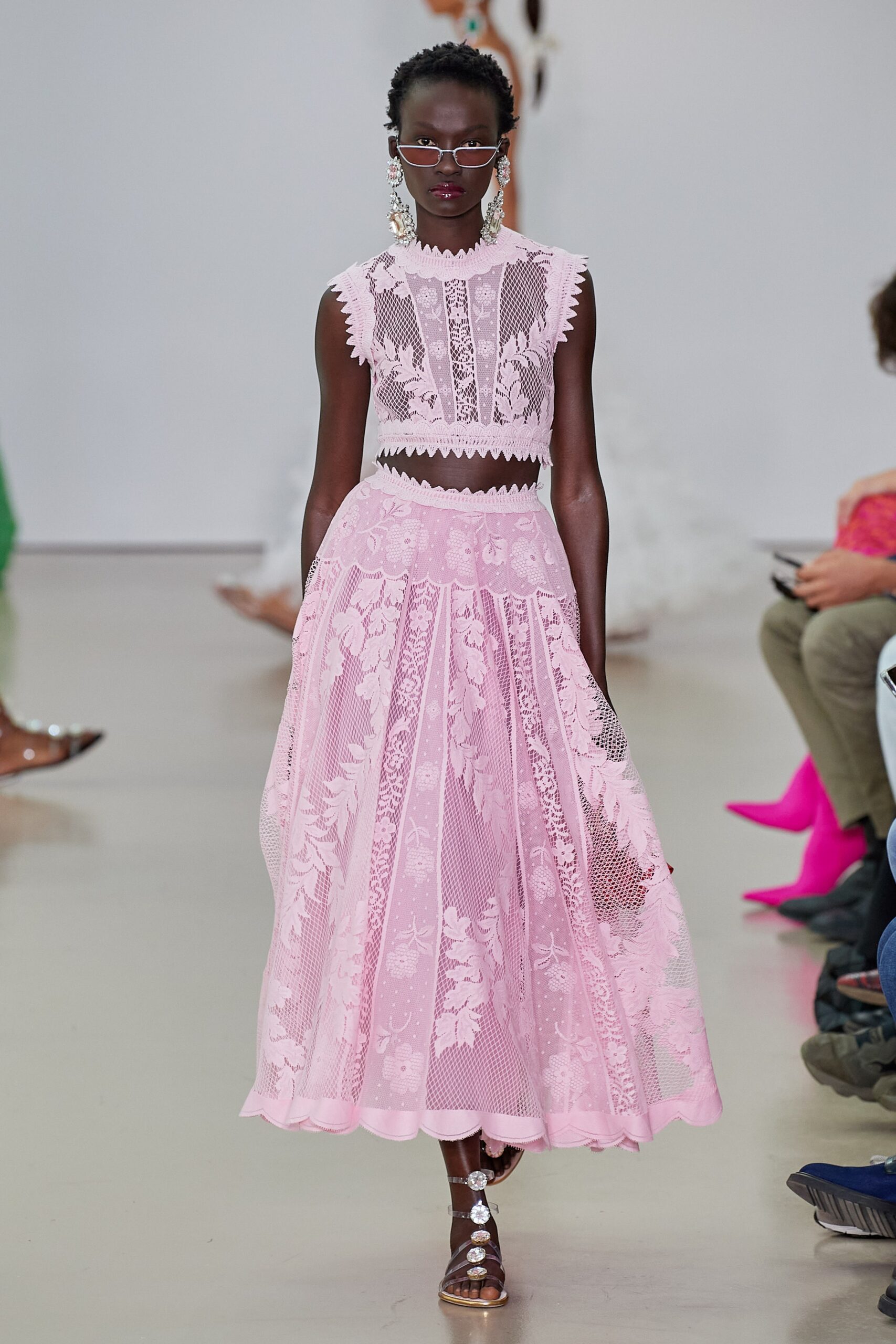 Giambattista Valli S/S 22 Look 28