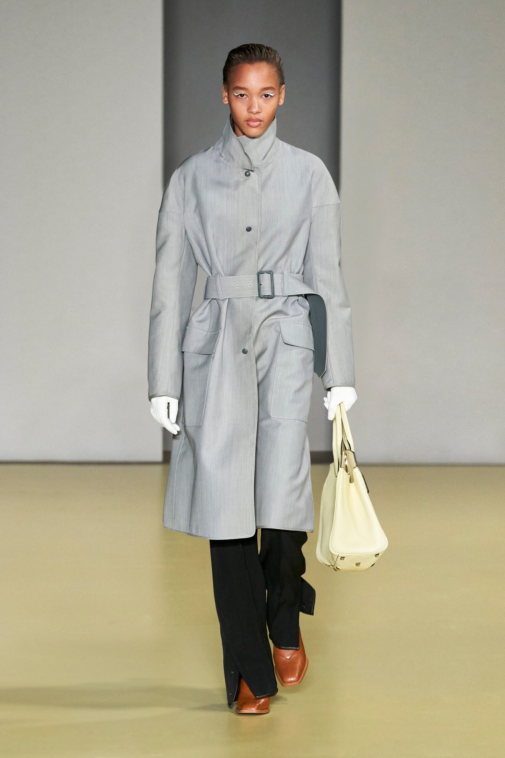 Ferragamo S/S 21 Look 28