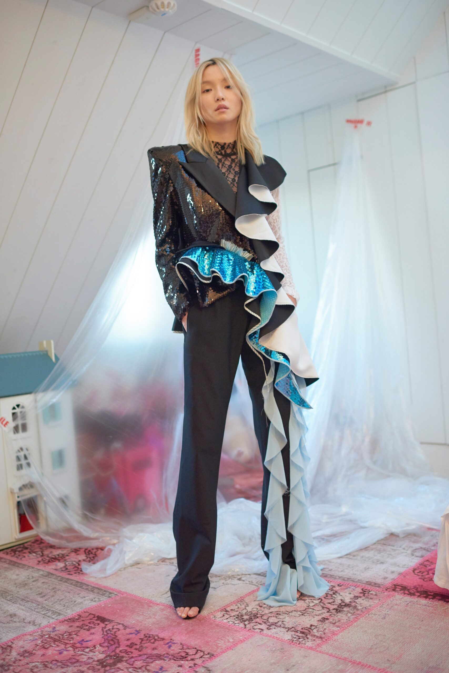 Faith Connexion S/S 19 Menswear Look 28