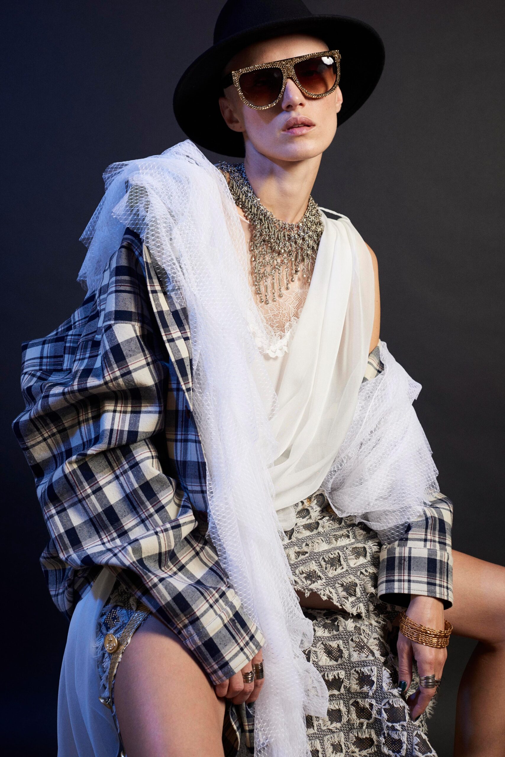 Faith Connexion S/S 19 Look 28