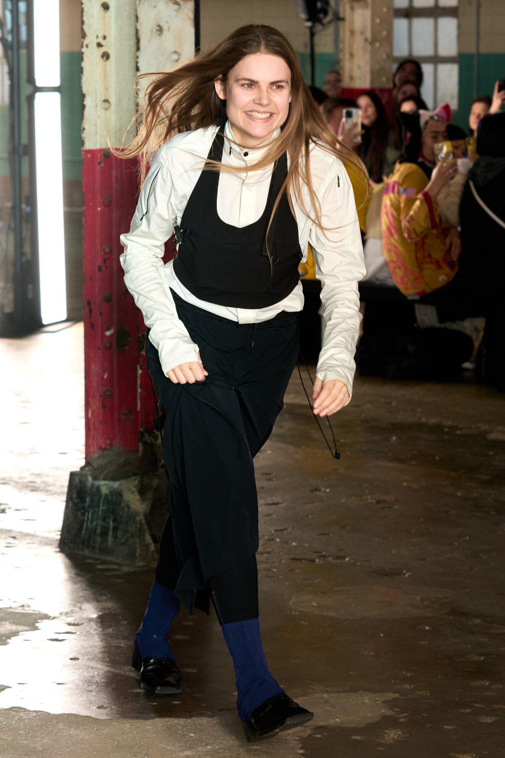 Fashion East F/W 23 Look 26