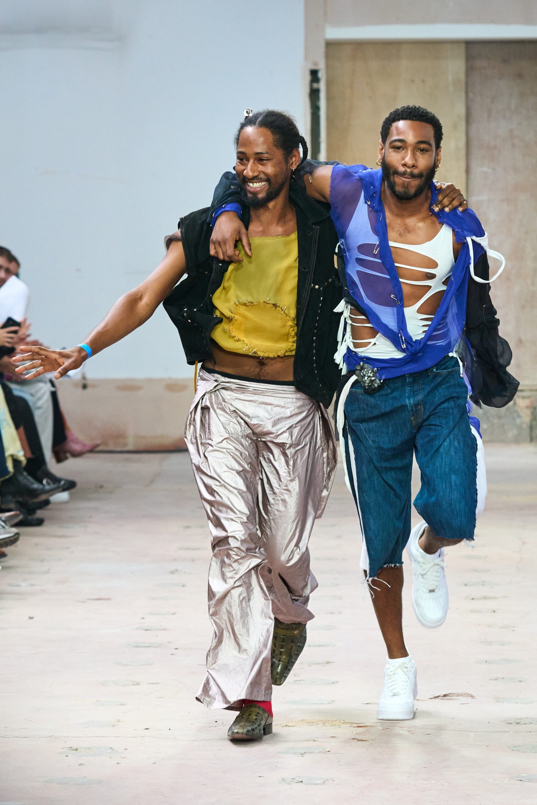 Fashion East S/S 23 Look 26
