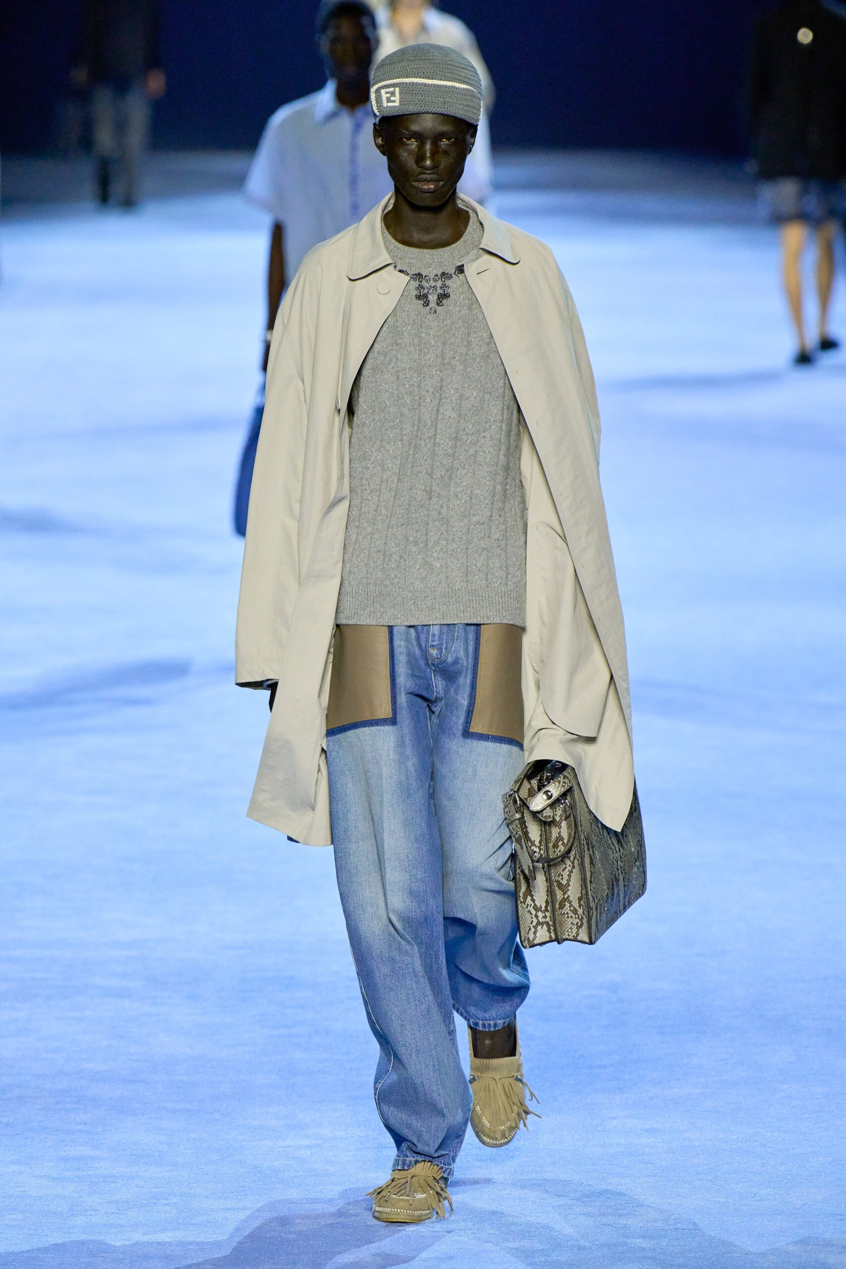Fendi S/S 23 Menswear Look 28