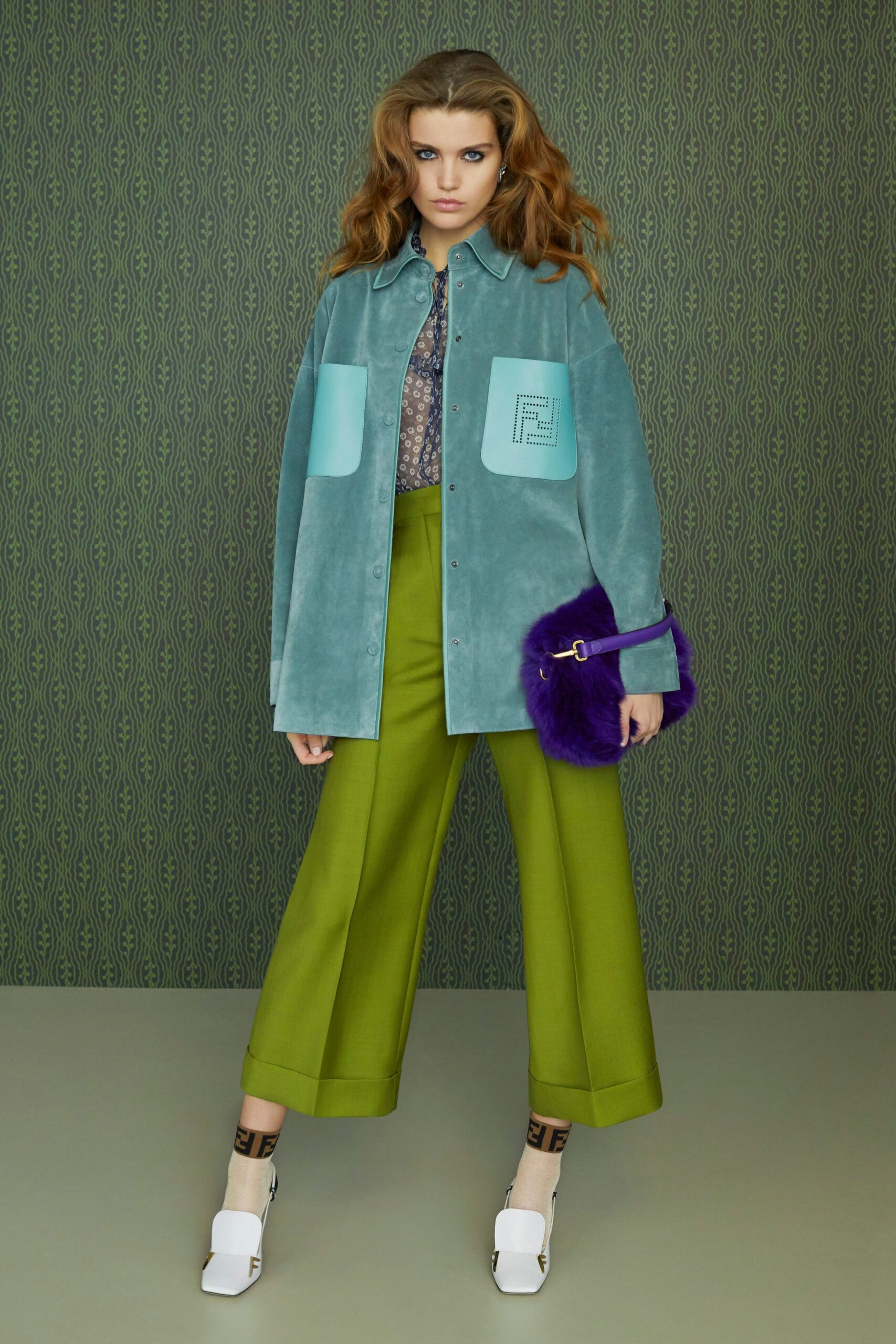 Fendi F/W 19 Look 28