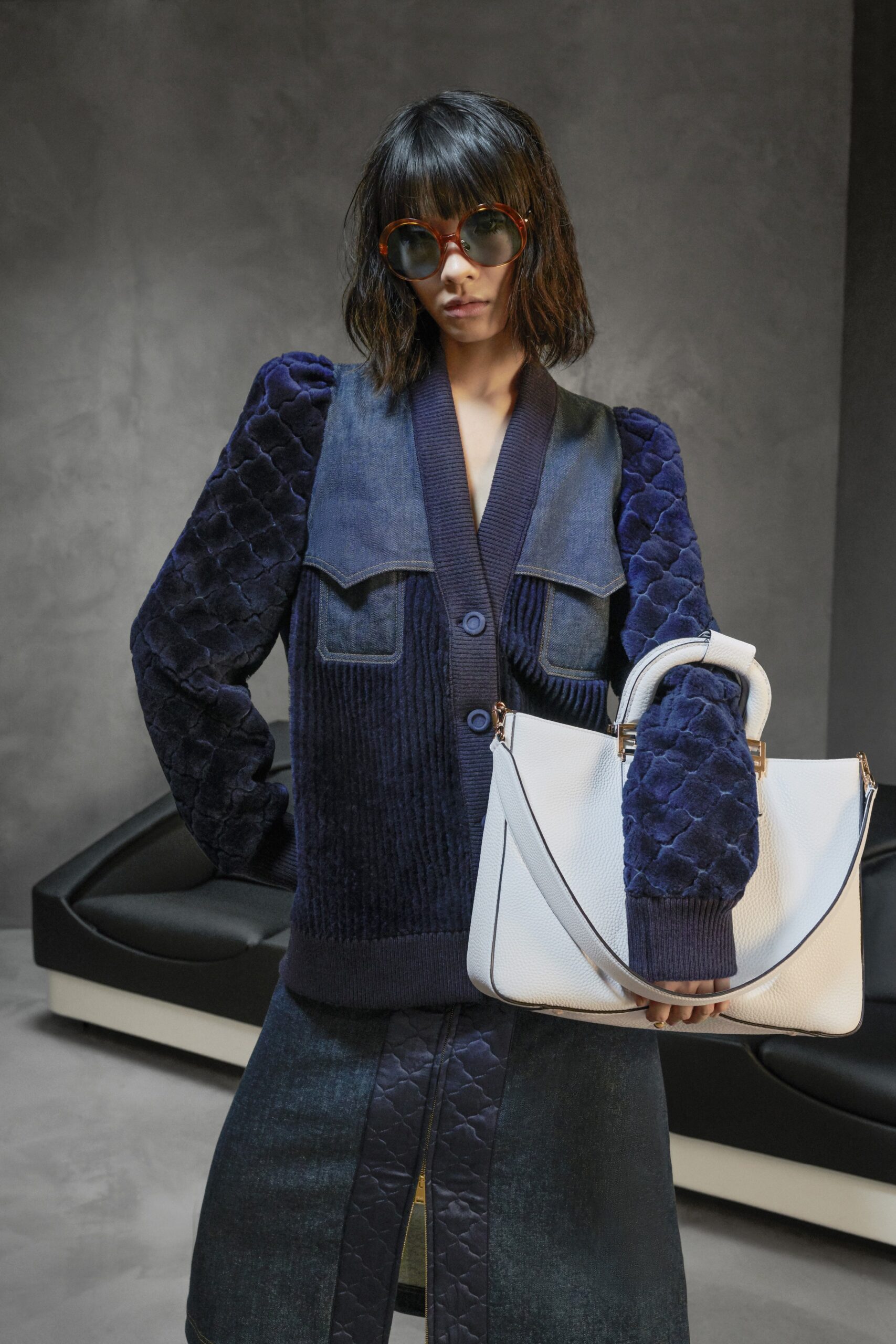 Fendi F/W 20 Look 28