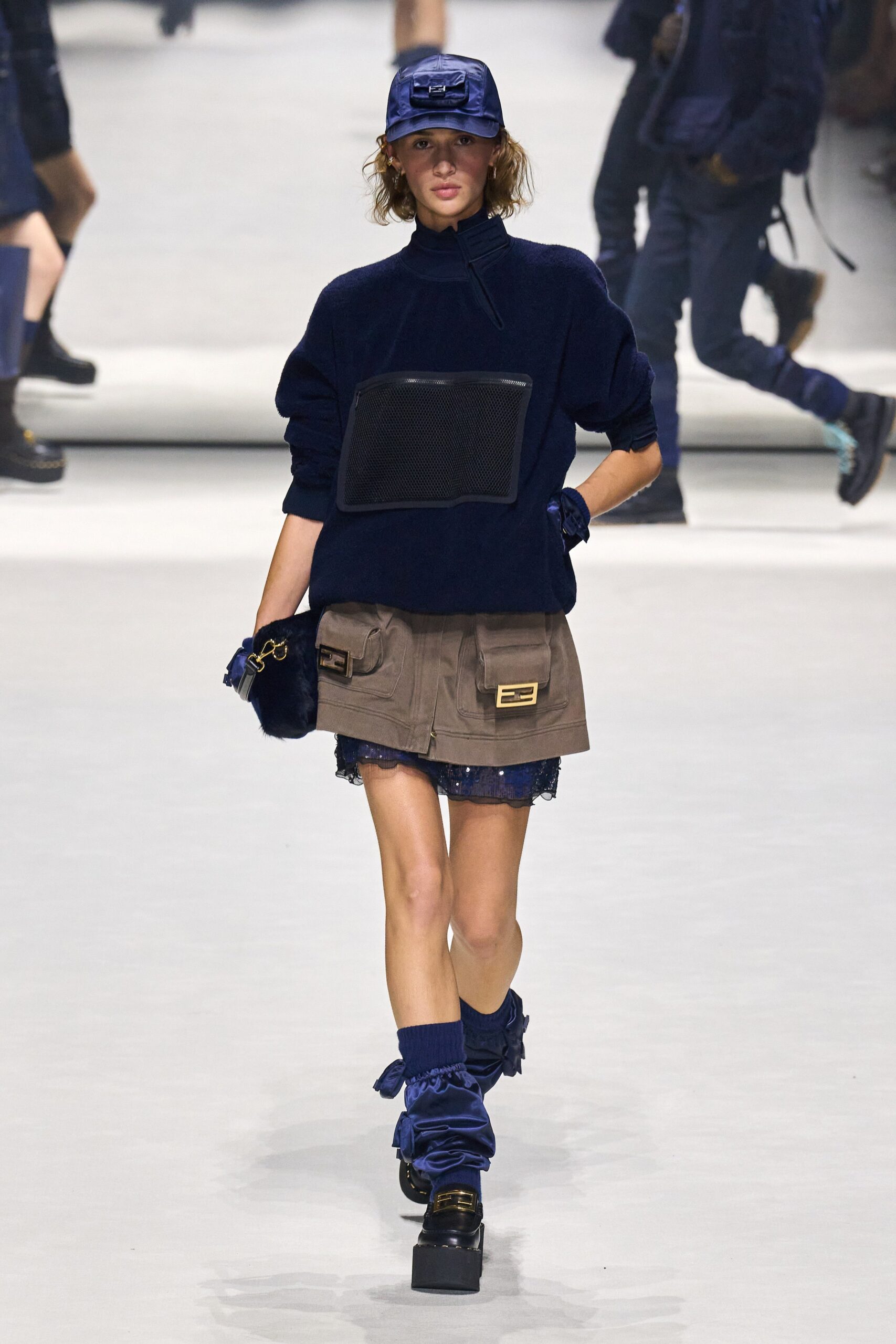 Fendi Resort 23 Look 28