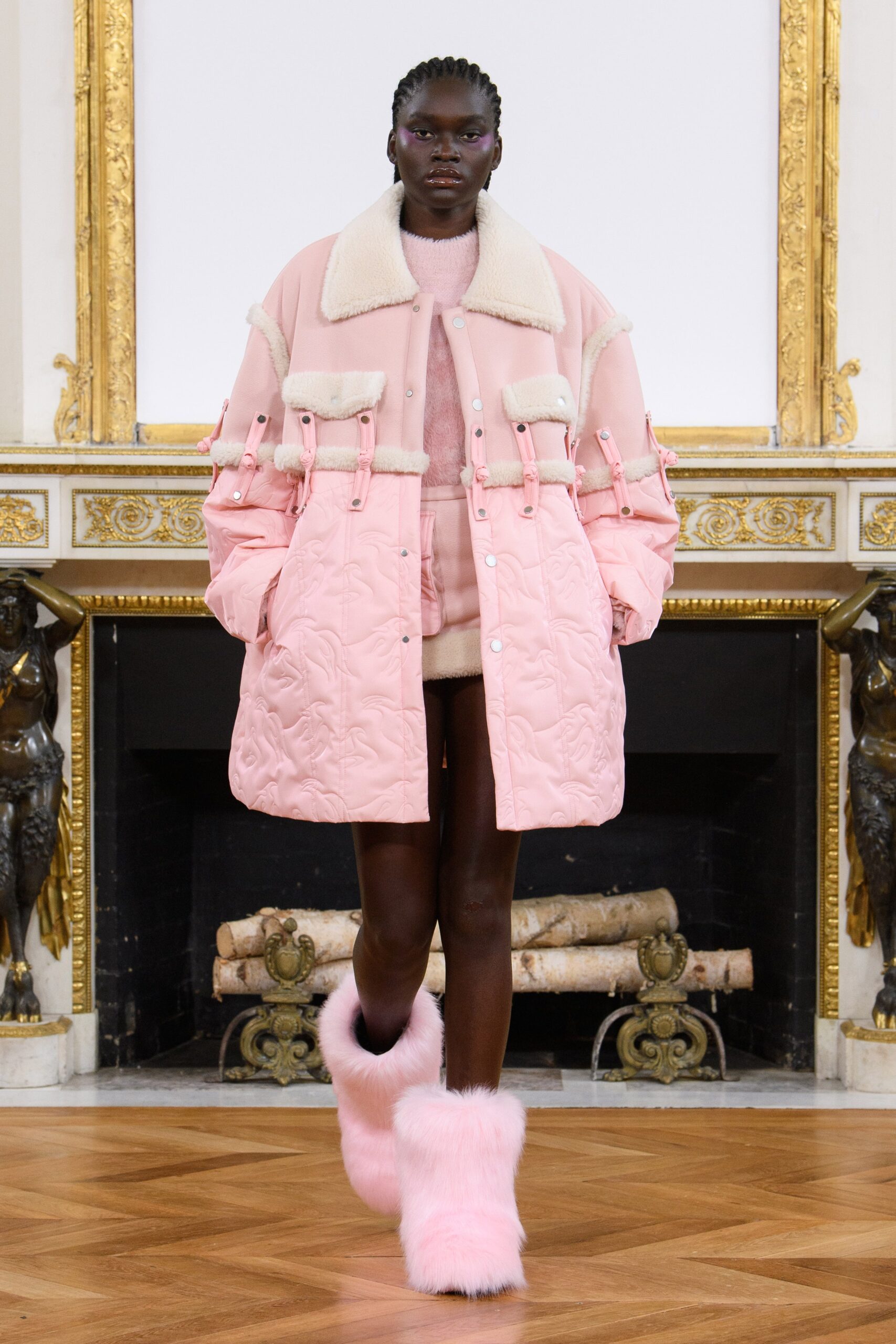 Feng Chen Wang F/W 23 Menswear Look 28