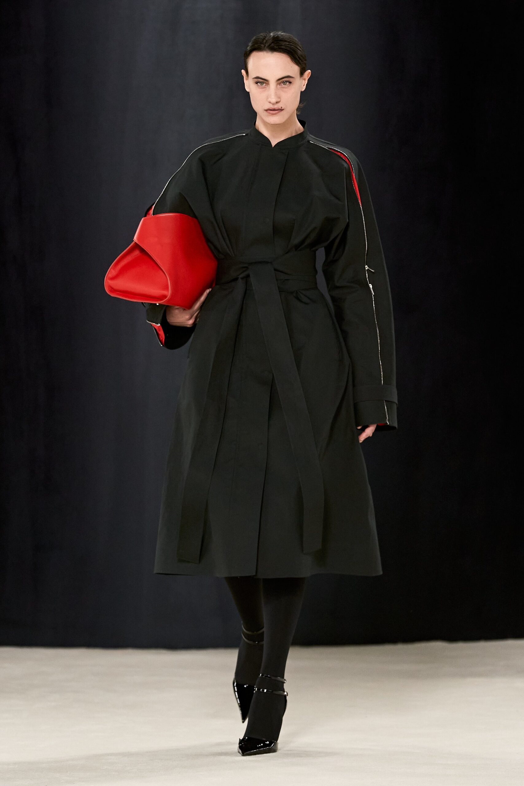 Ferragamo F/W 23 Look 28