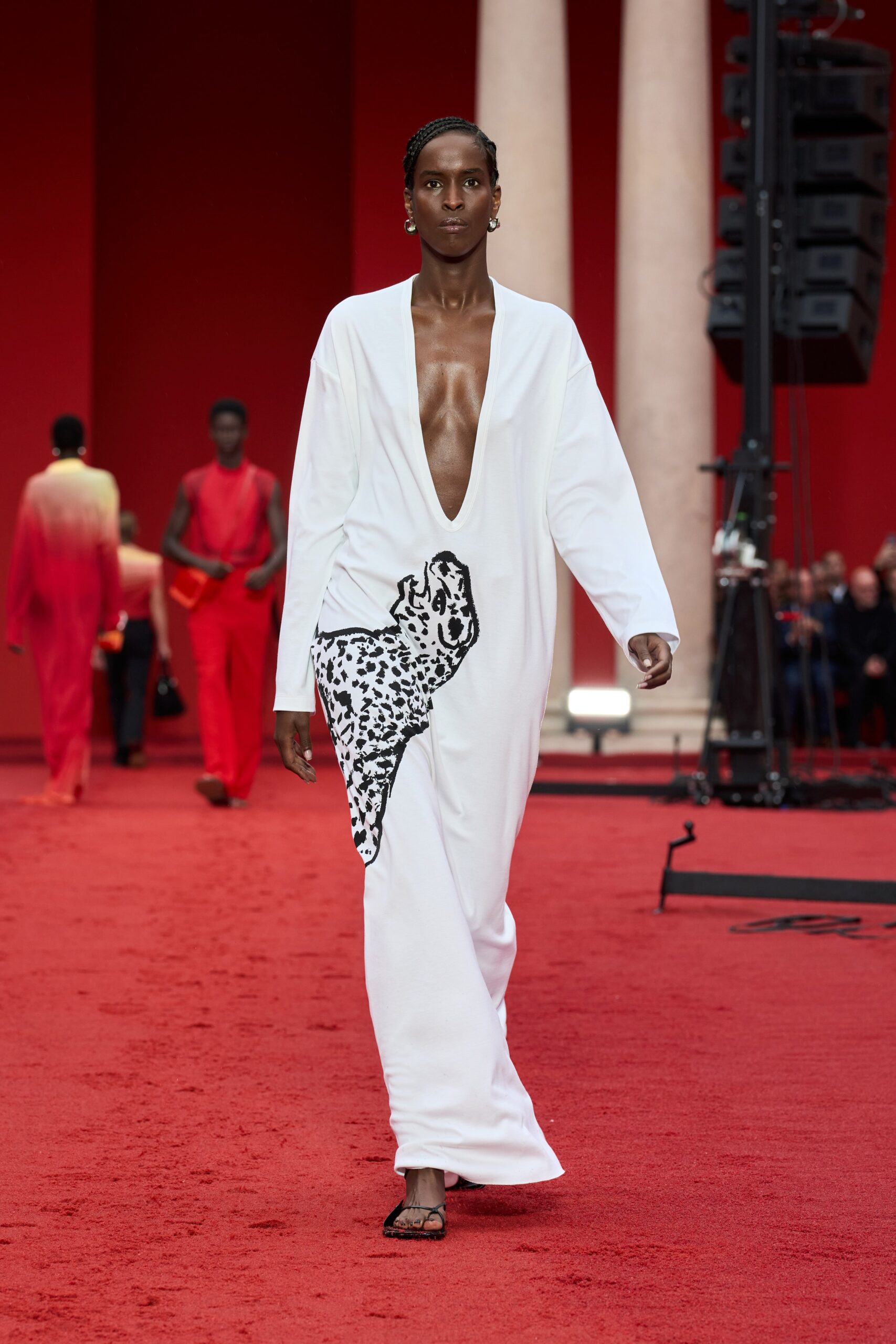 Ferragamo S/S 23 Look 28