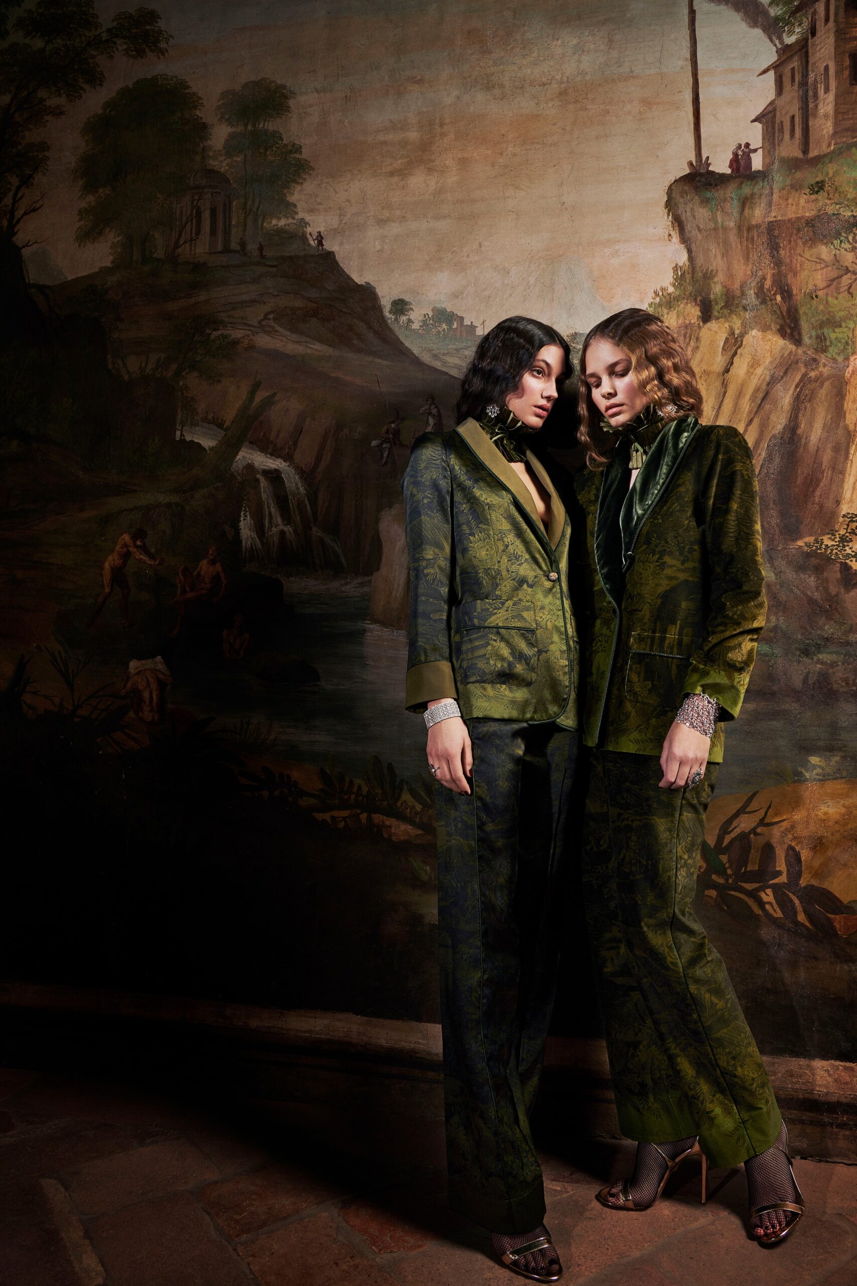 For Restless Sleepers F/W 19 Look 27