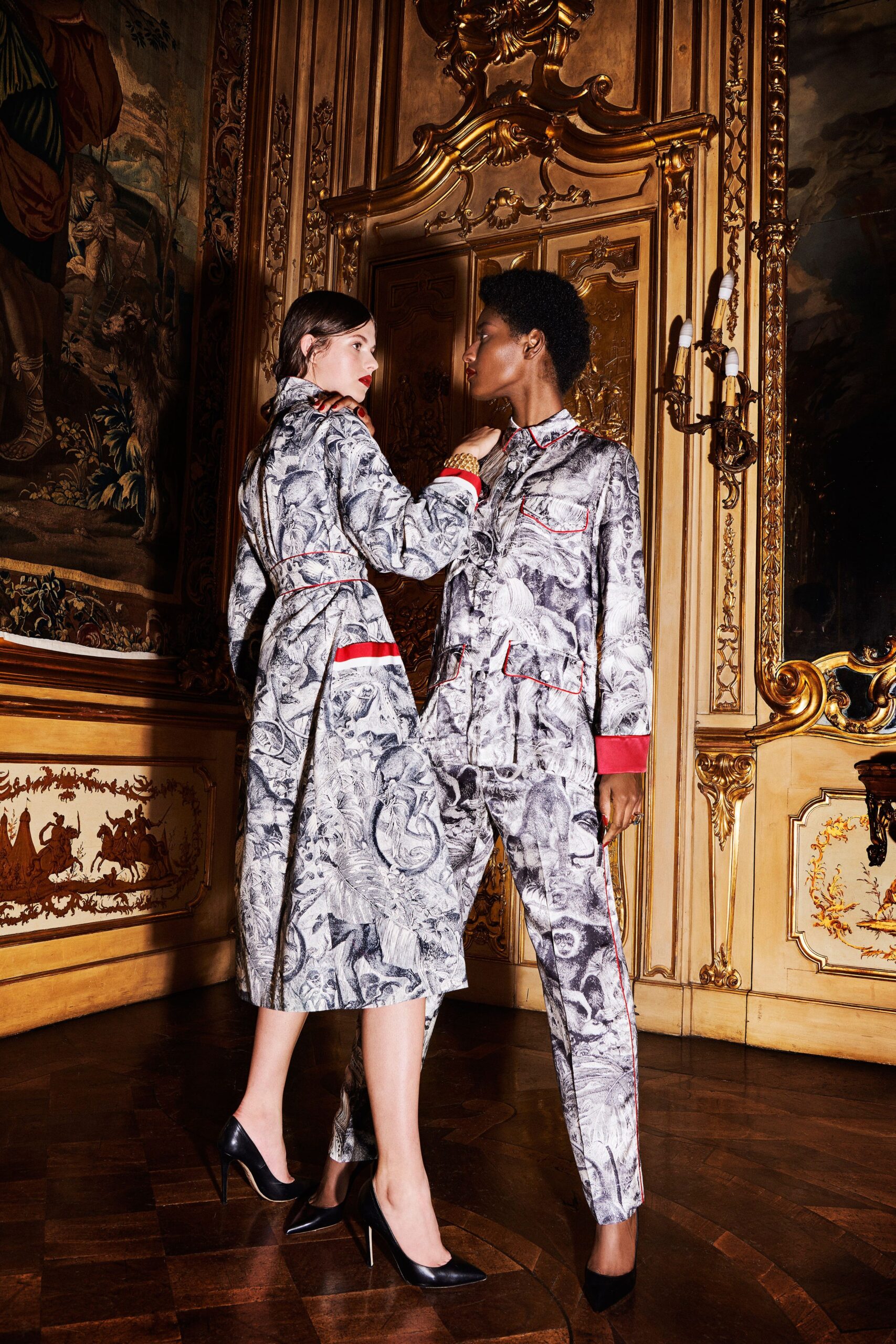 For Restless Sleepers S/S 19 Look 27