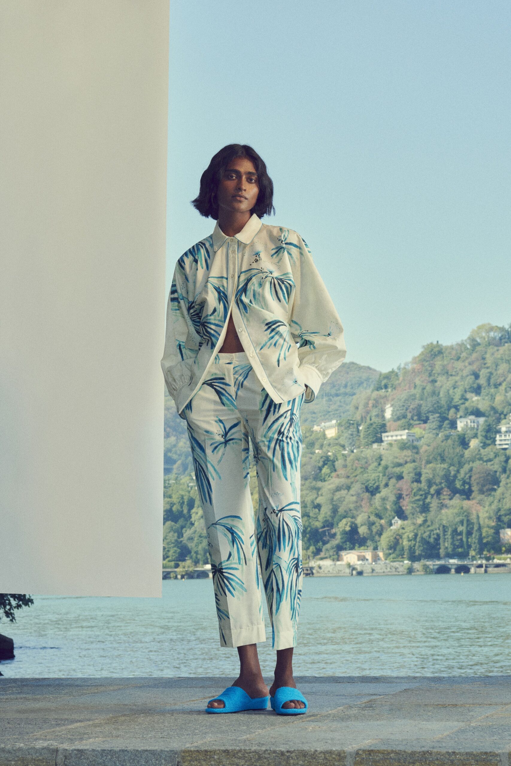 For Restless Sleepers S/S 23 Look 28