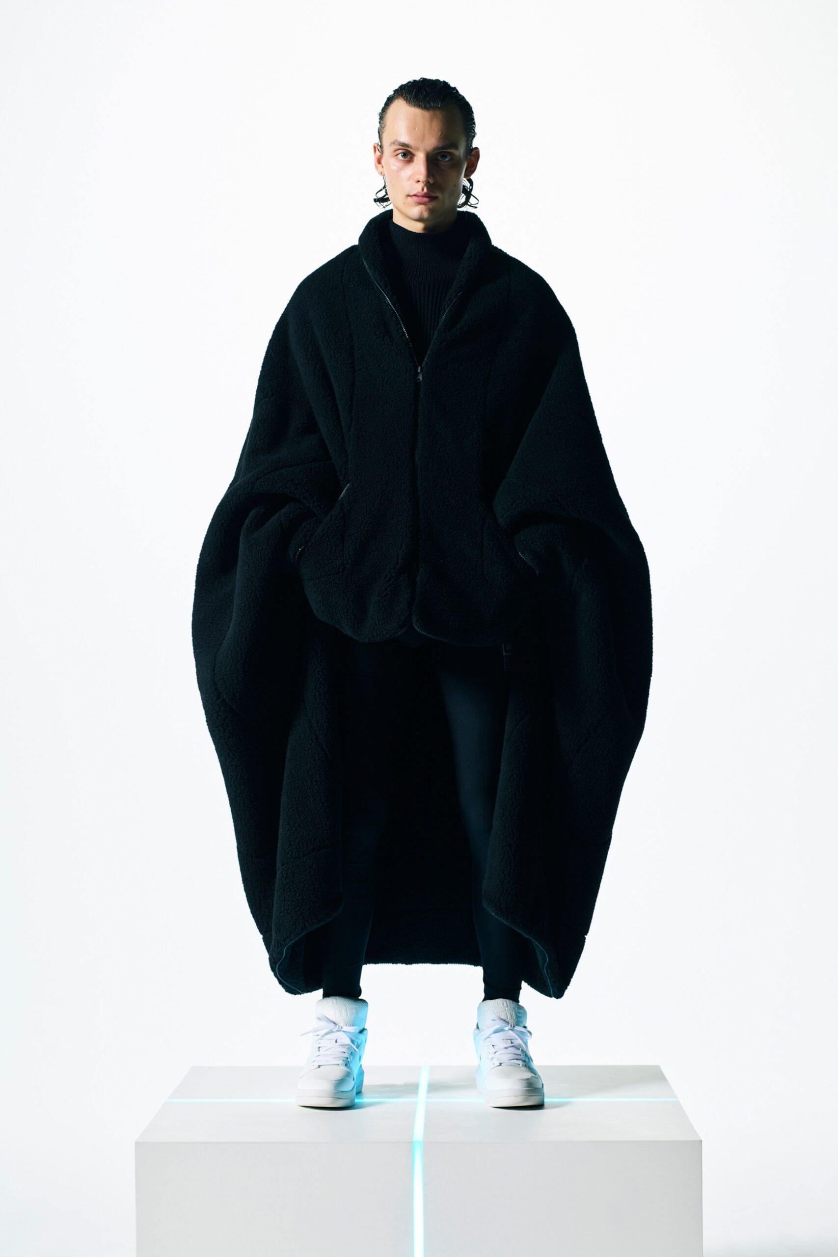 Fumito Ganryu F/W 22 Menswear Look 27