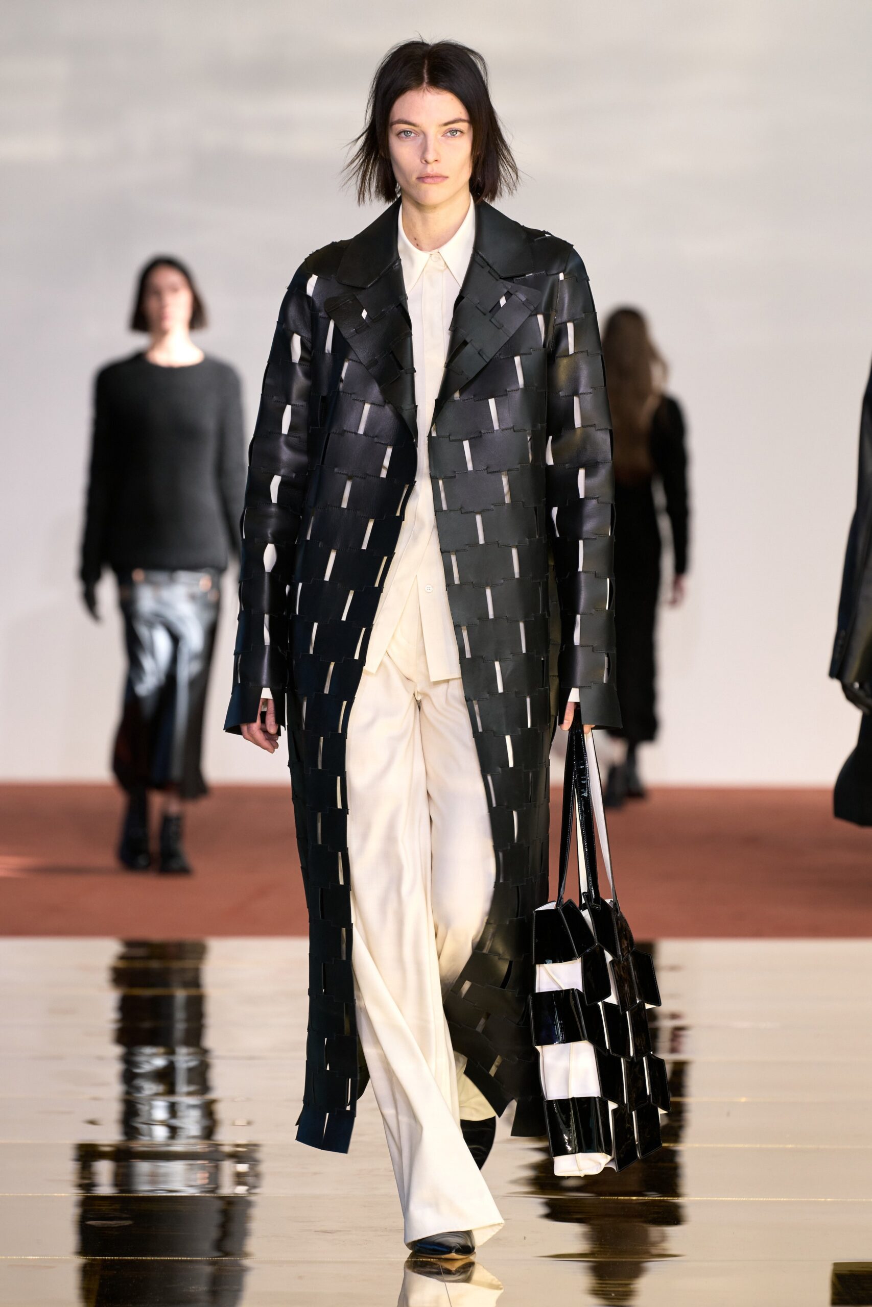 Gabriela Hearst F/W 23 Look 28