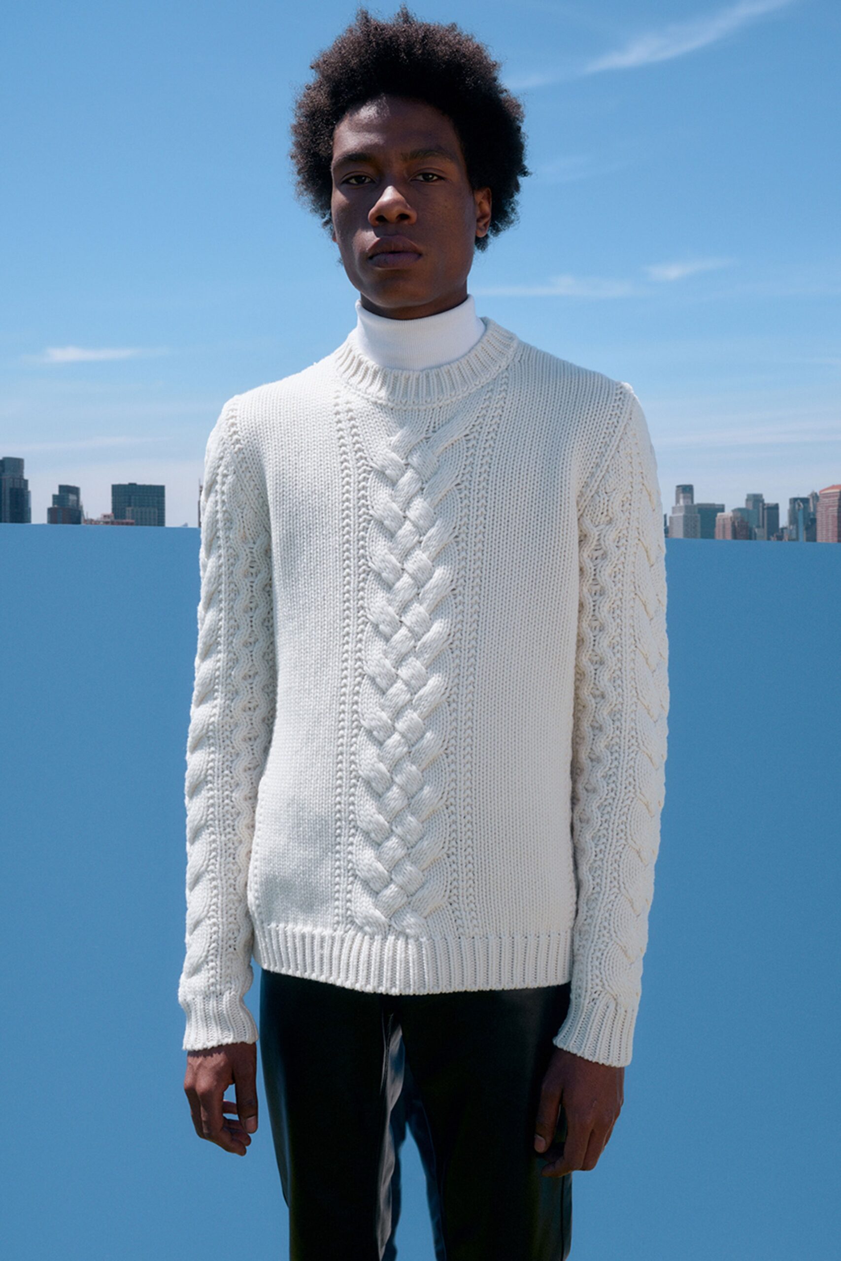Gabriela Hearst Resort 23 Look 21