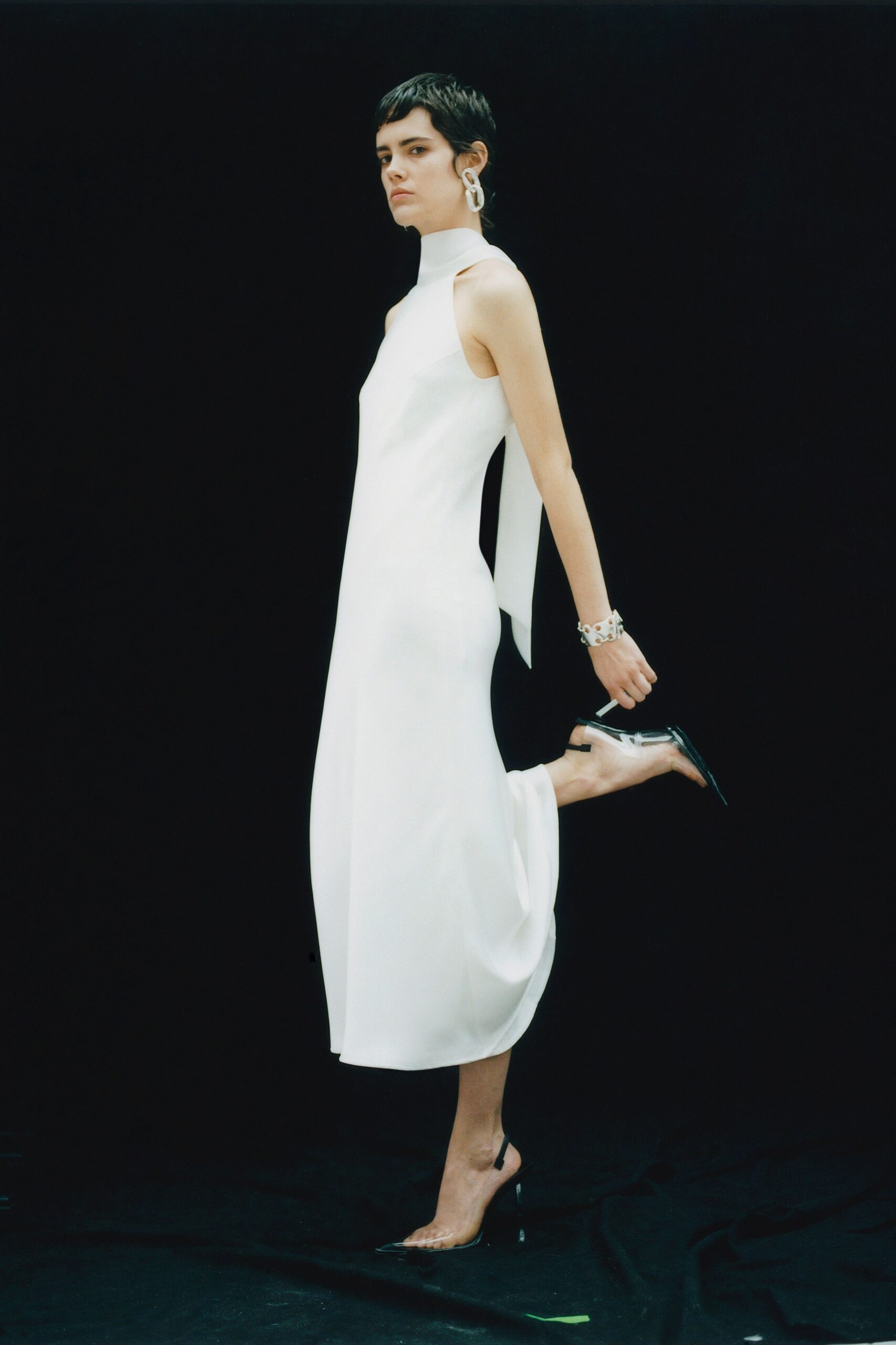Galvan F/W 19 Look 28