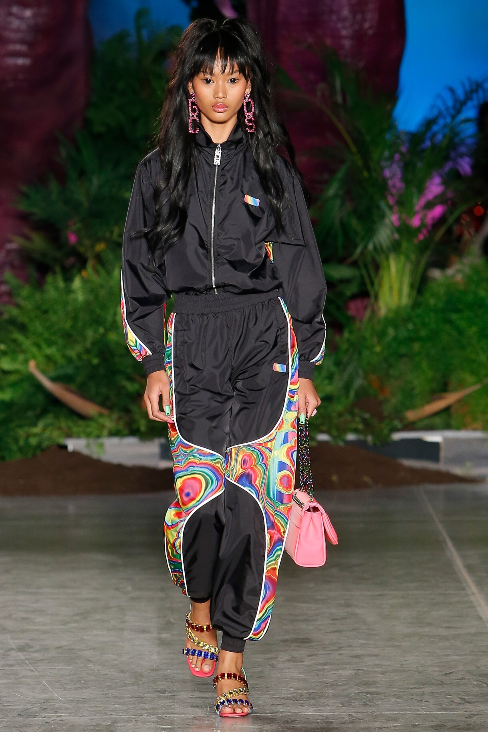 GCDS S/S 20 Look 28