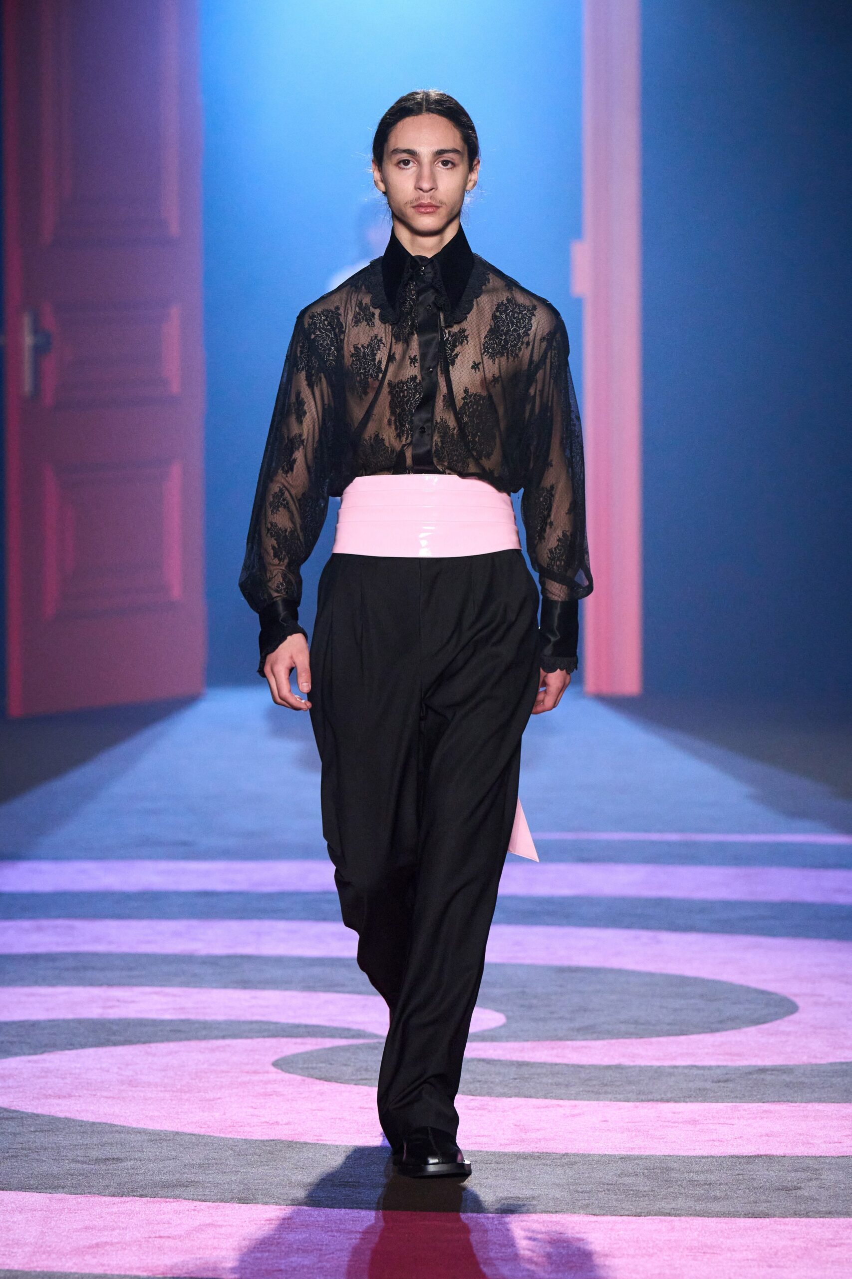 GCDS F/W 22 Look 28