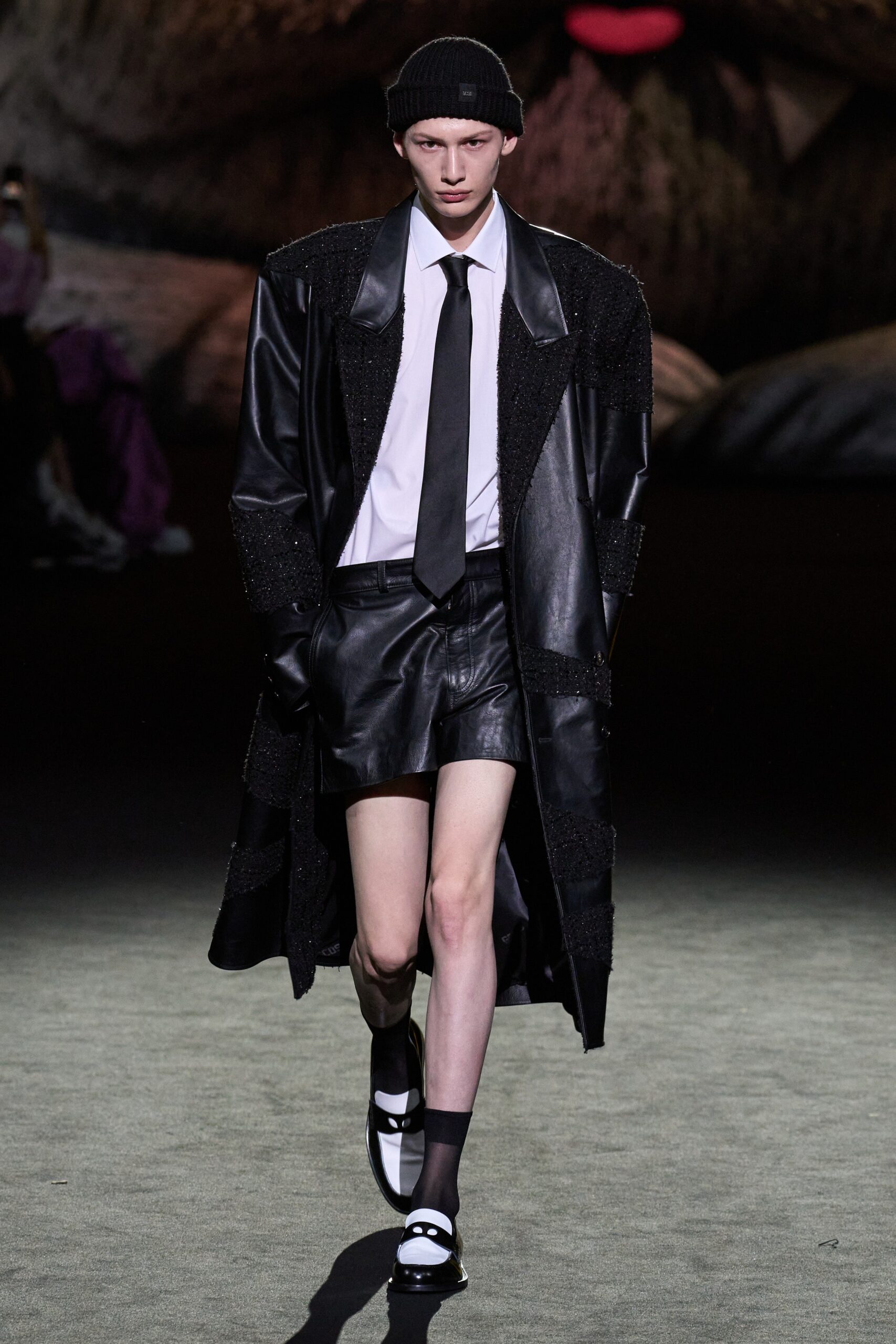 GCDS F/W 23 Look 28