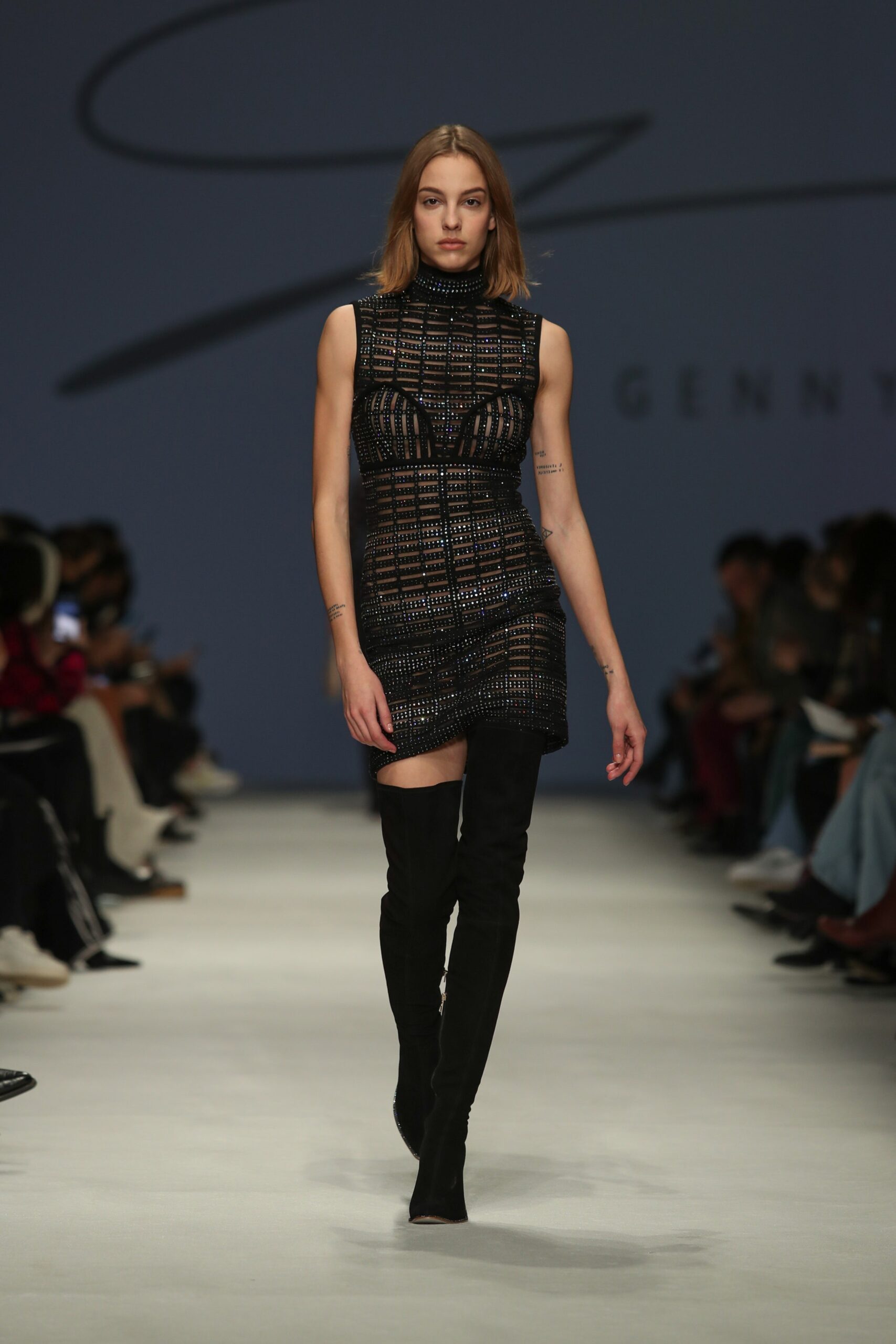 Genny F/W 22 Look 29