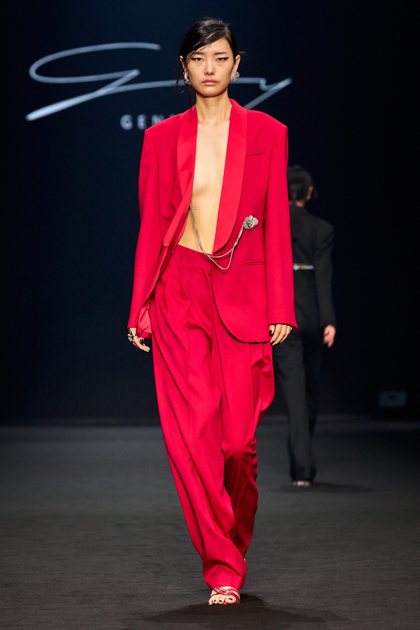 Genny F/W 23 Look 28